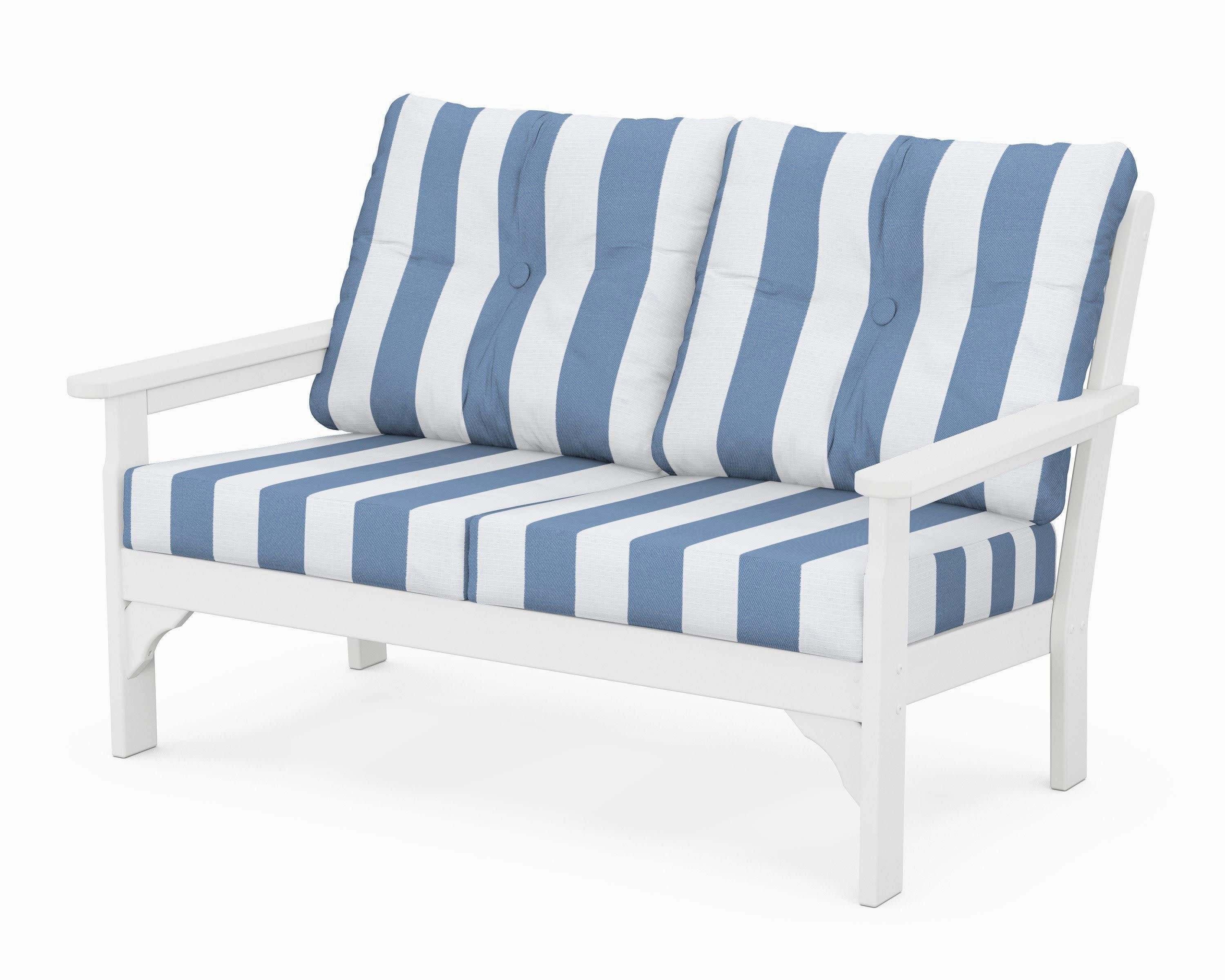 Vineyard Deep Seating Loveseat