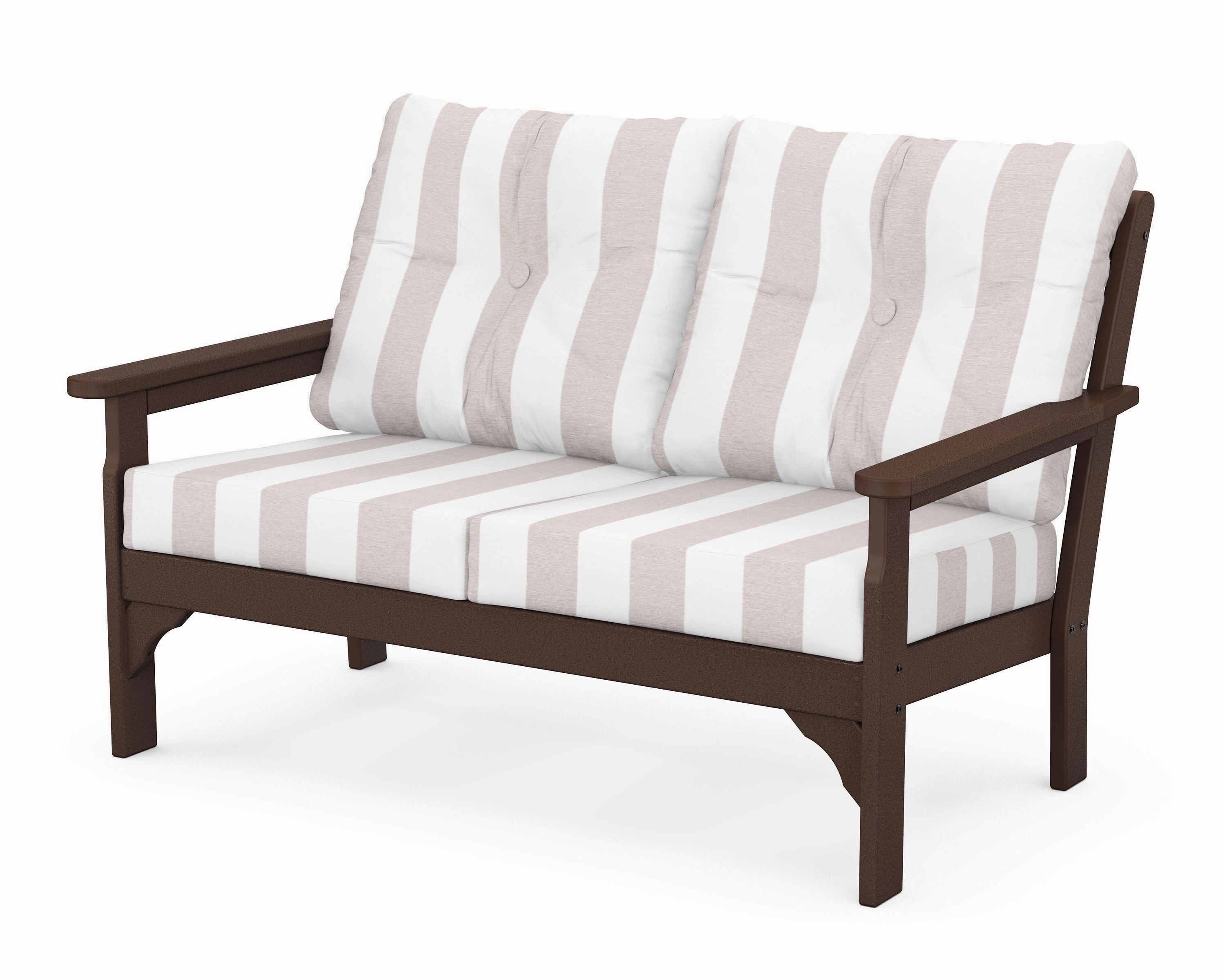 Vineyard Deep Seating Loveseat