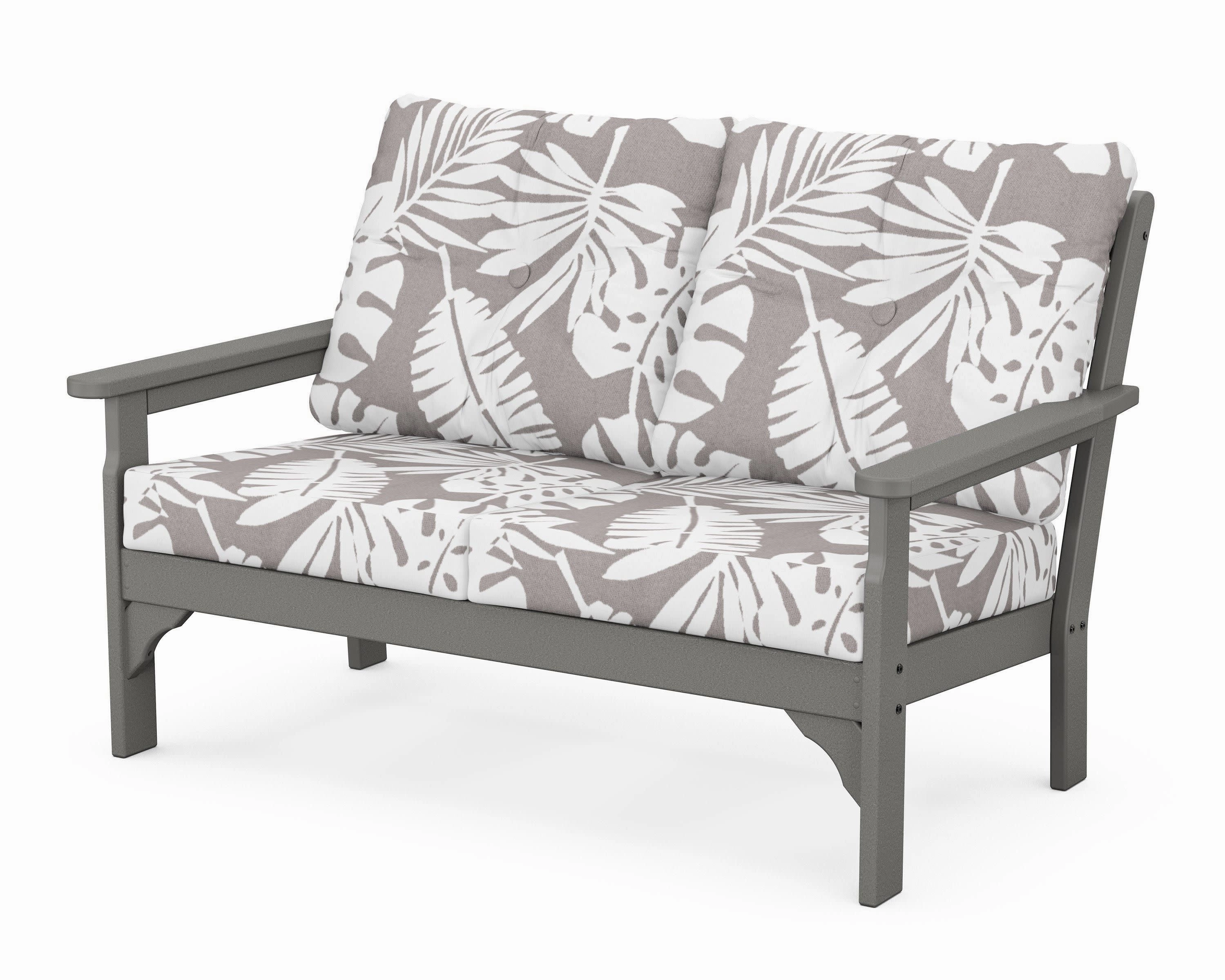 Vineyard Deep Seating Loveseat