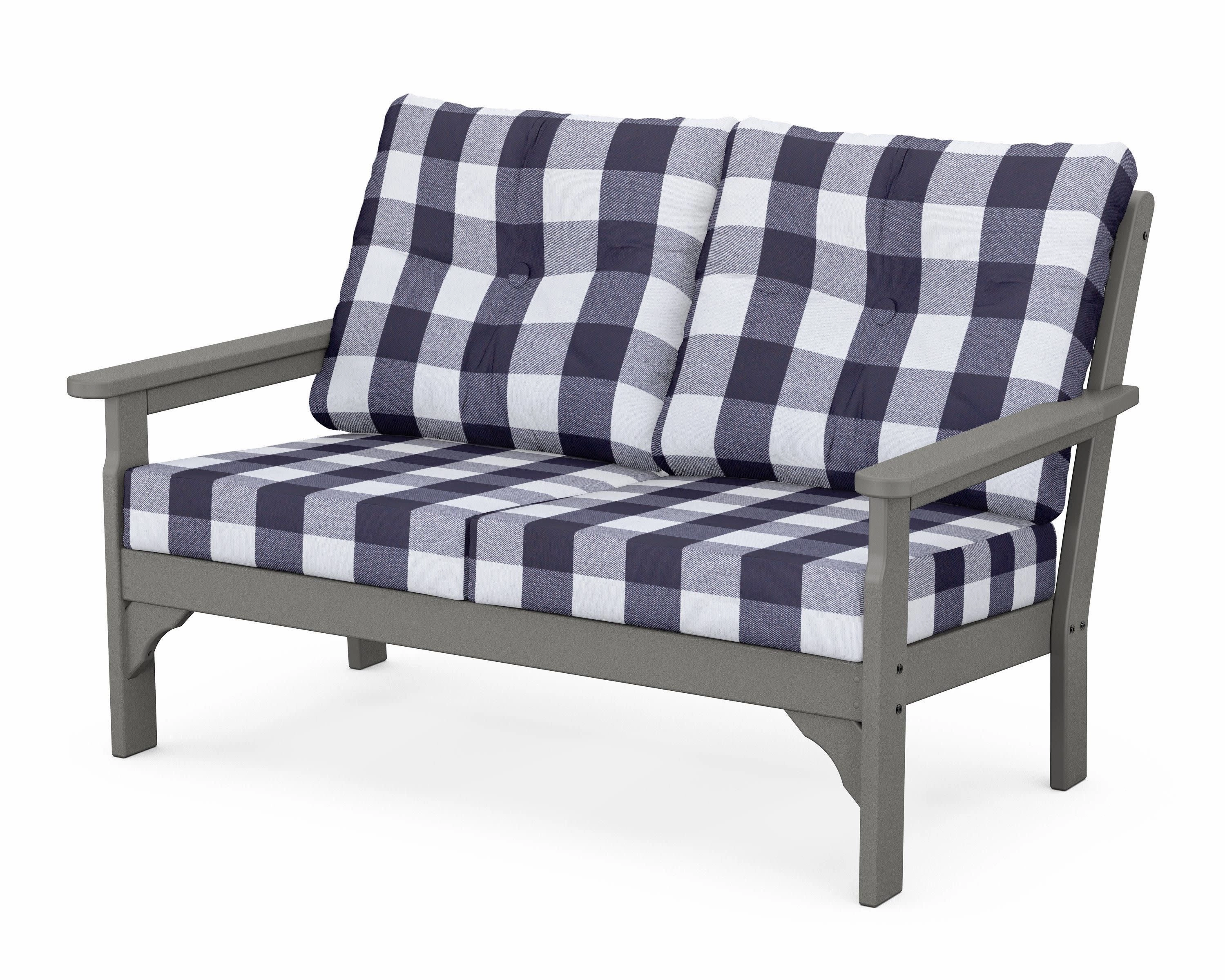 Vineyard Deep Seating Loveseat