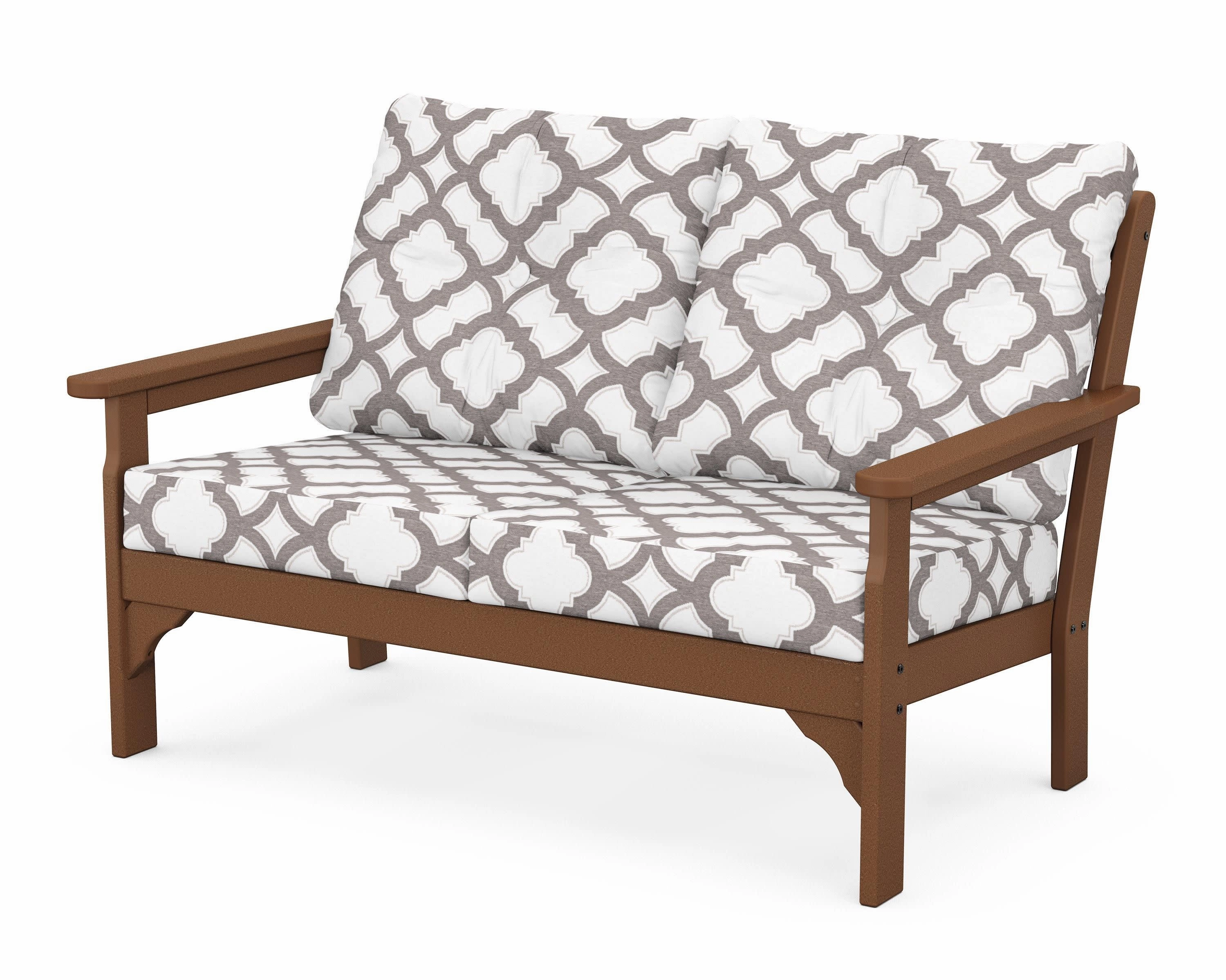 Vineyard Deep Seating Loveseat