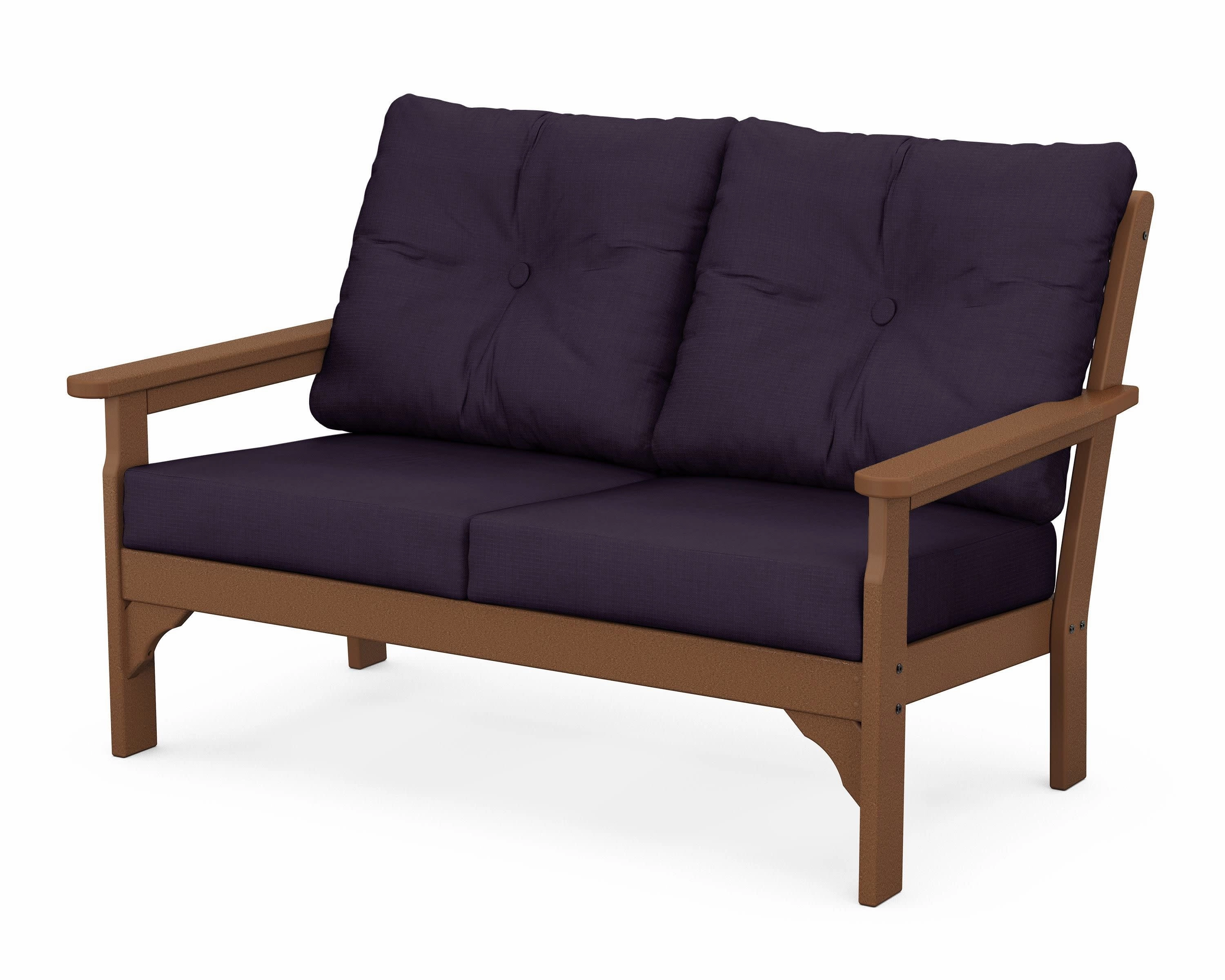 Vineyard Deep Seating Loveseat