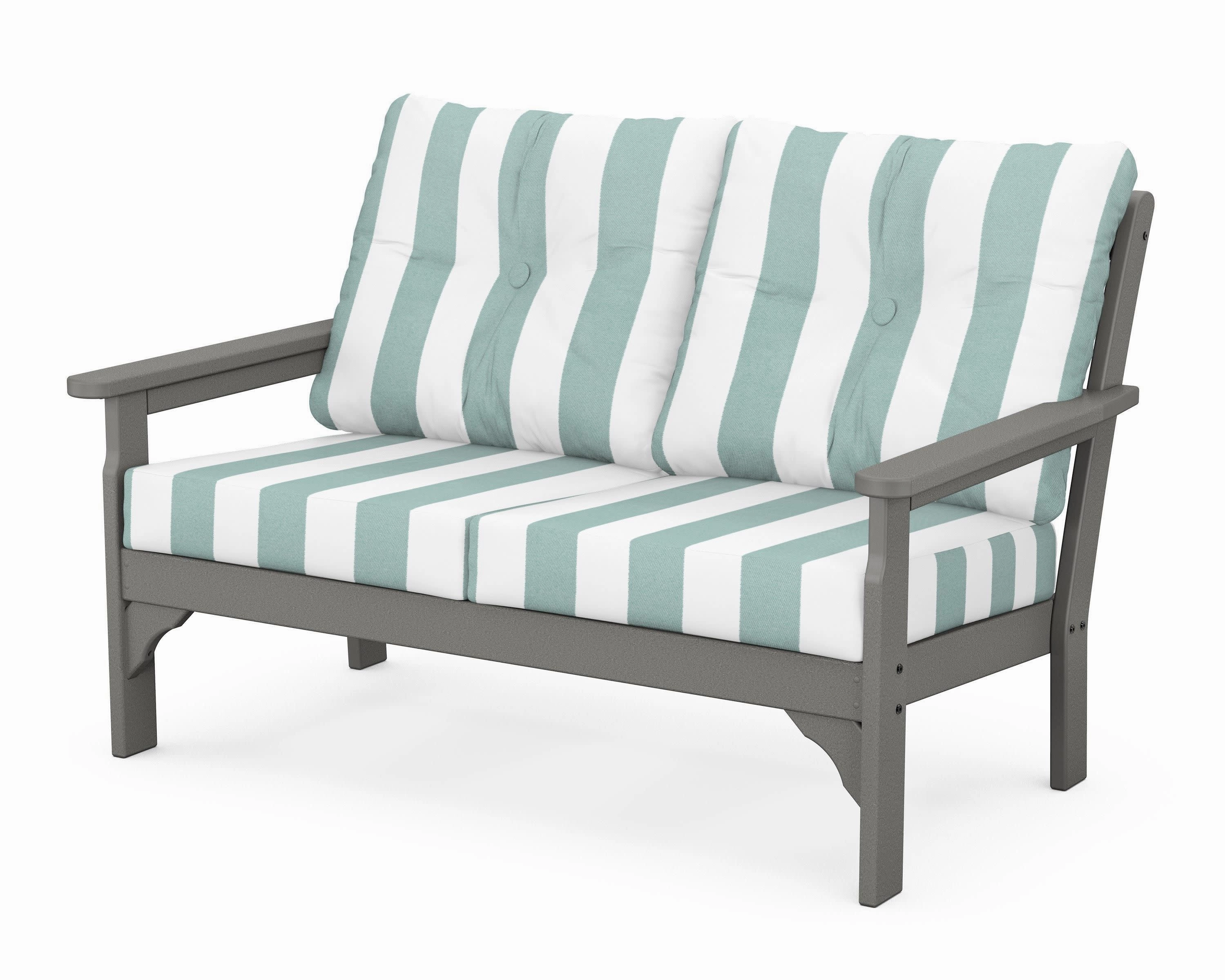 Vineyard Deep Seating Loveseat