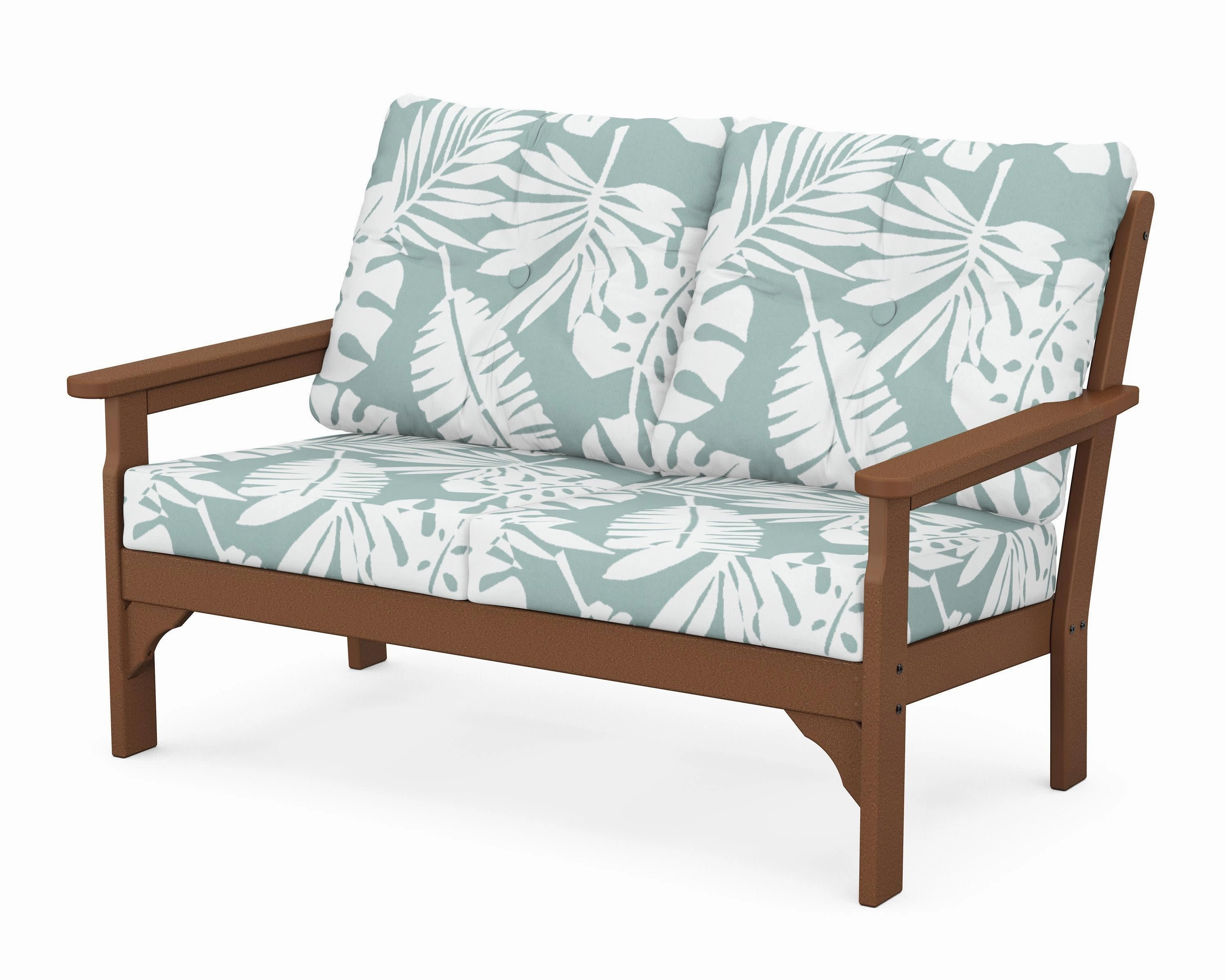 Vineyard Deep Seating Loveseat
