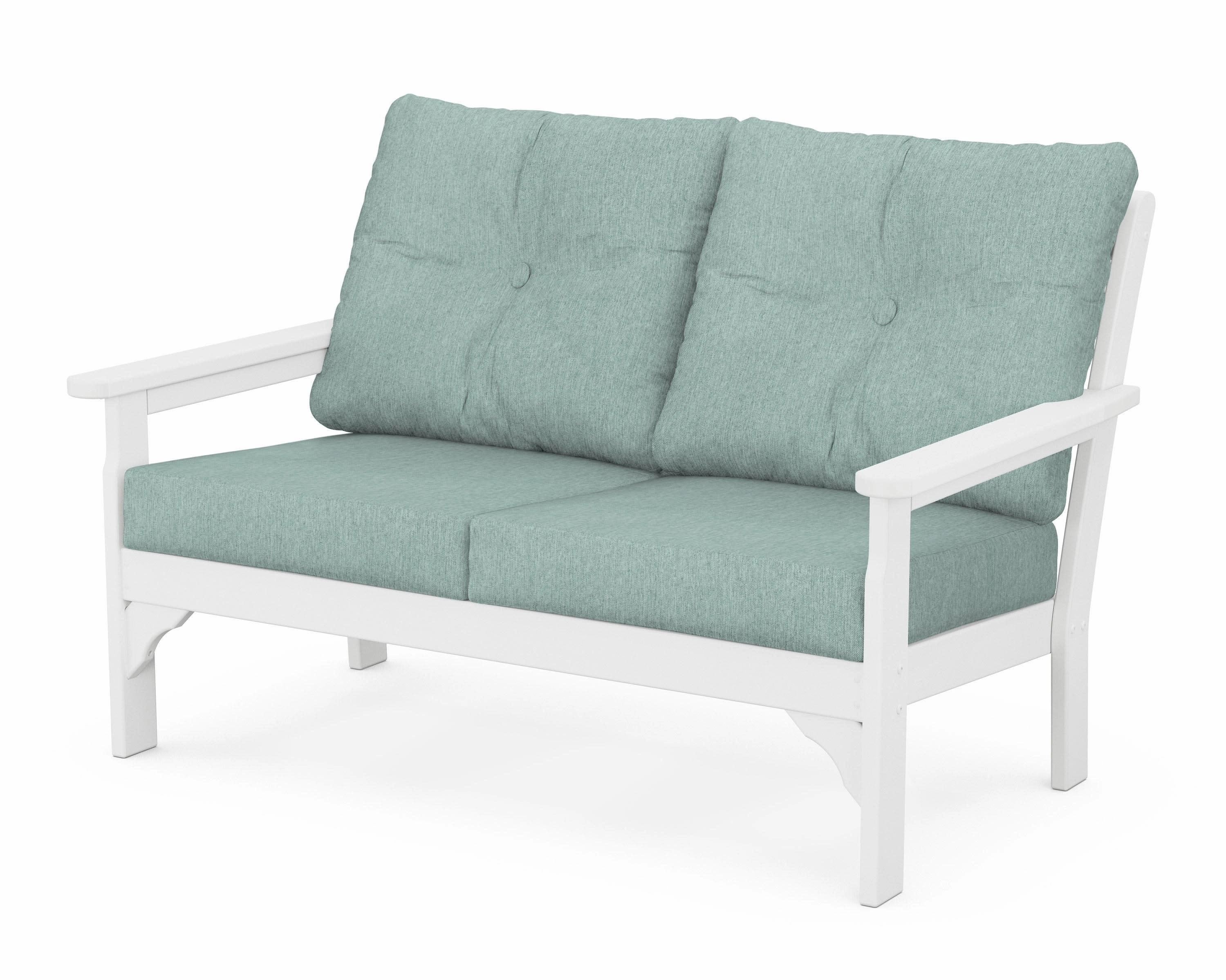 Vineyard Deep Seating Loveseat