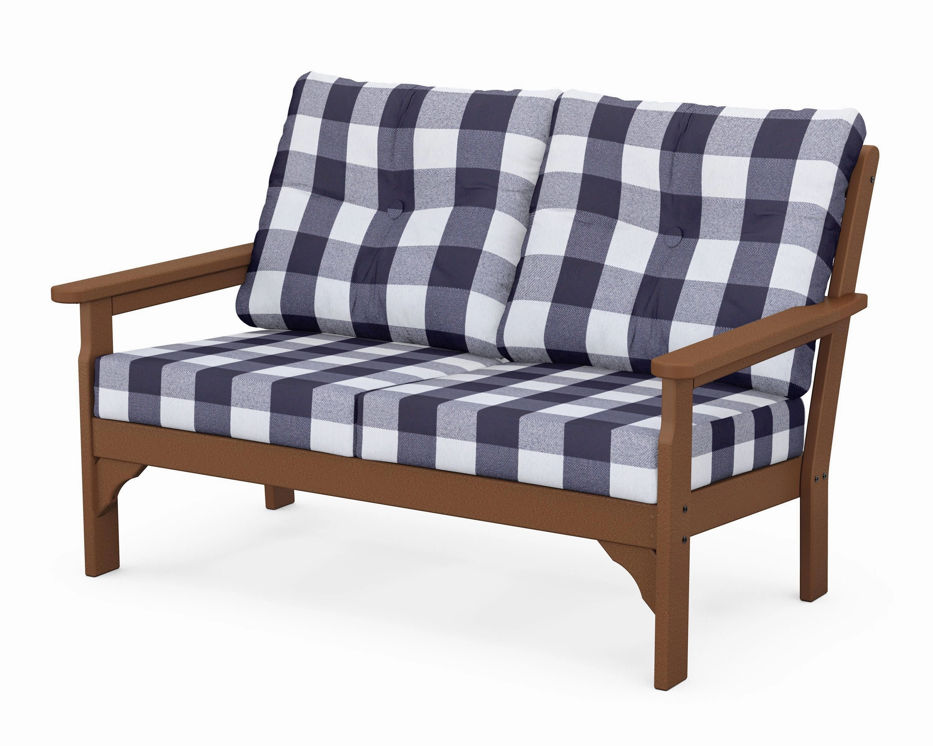 Vineyard Deep Seating Loveseat