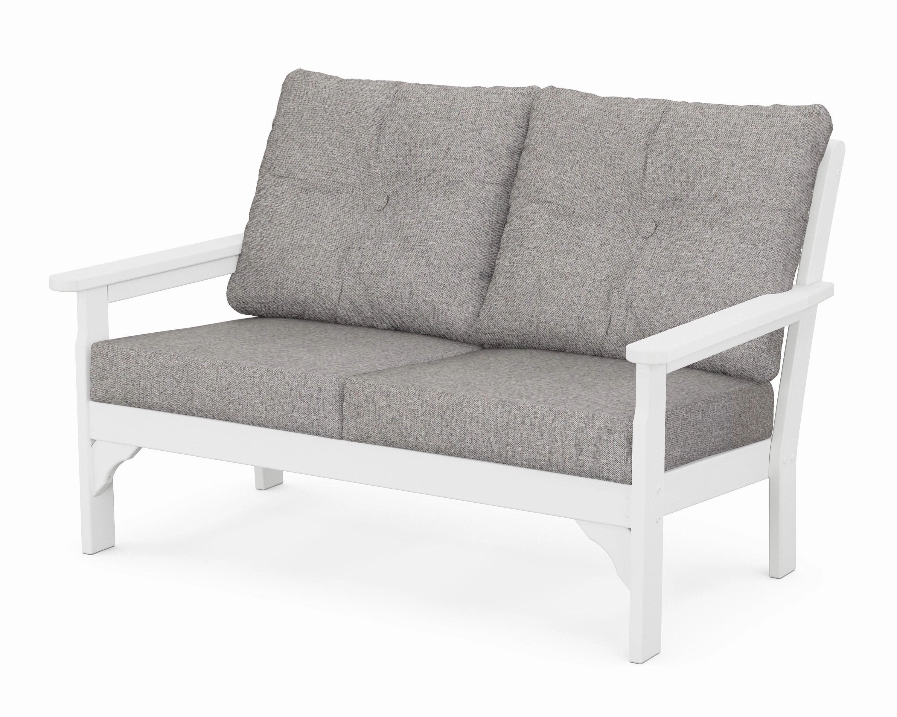 Vineyard Deep Seating Loveseat