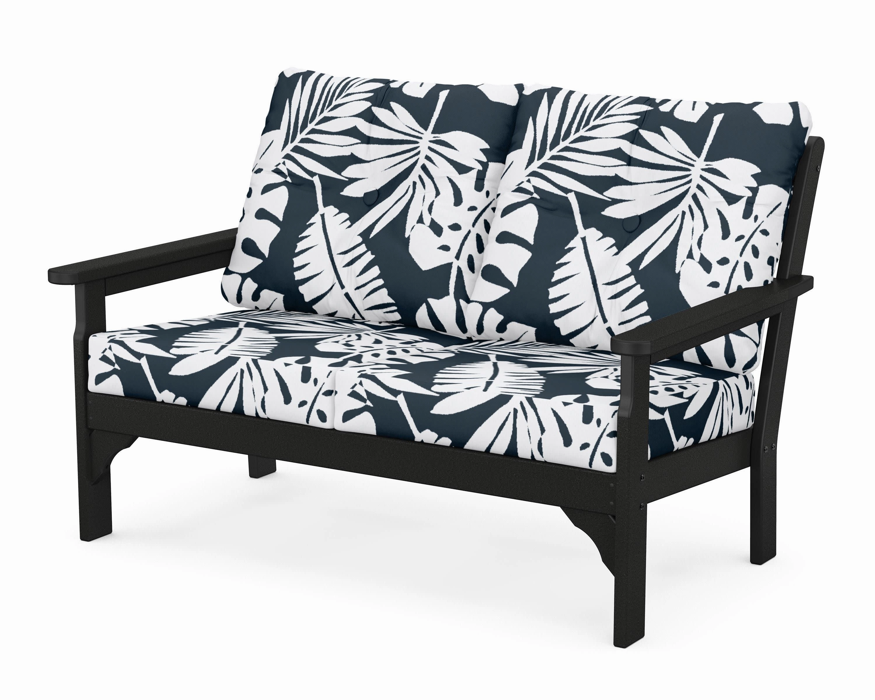 Vineyard Deep Seating Loveseat