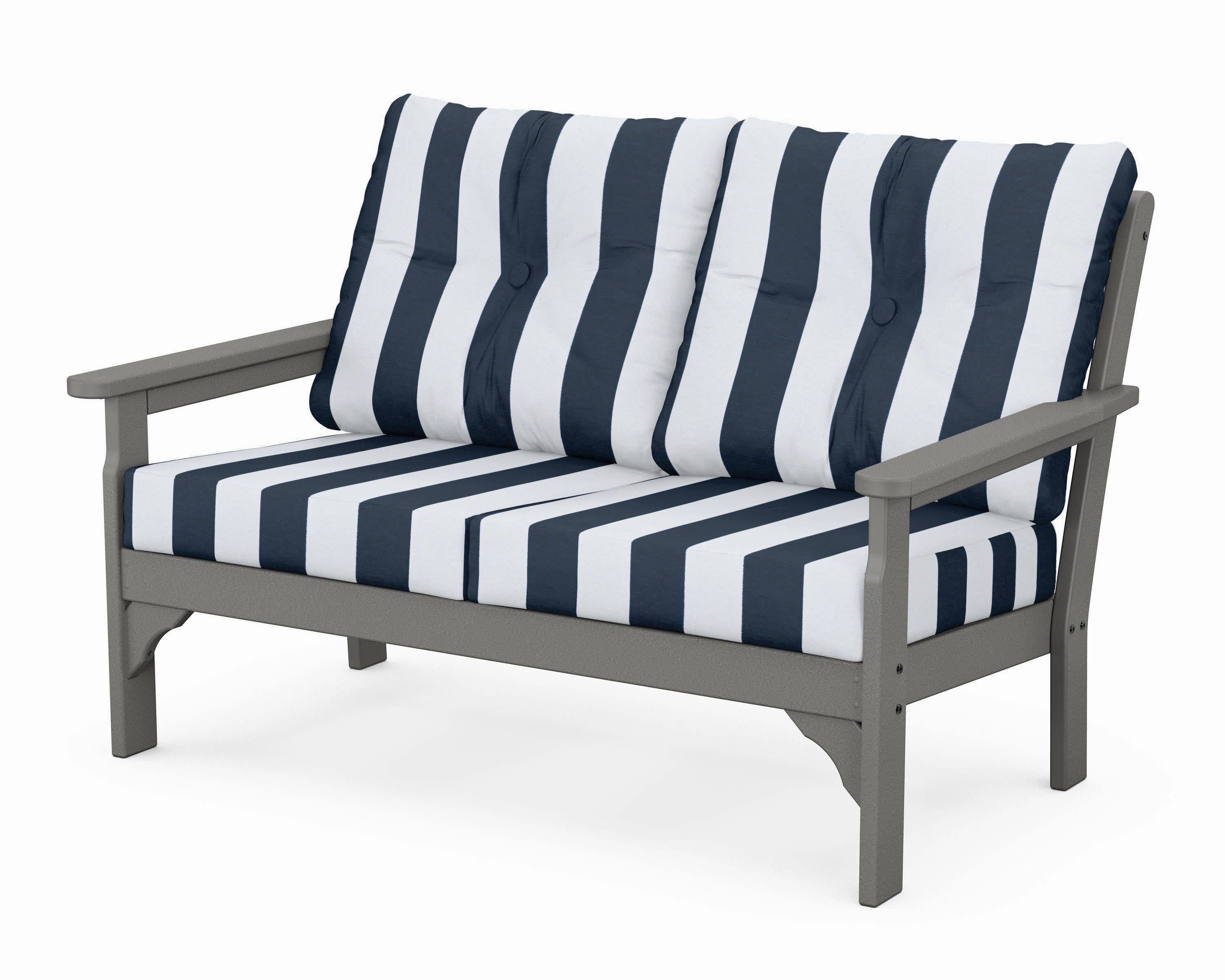 Vineyard Deep Seating Loveseat