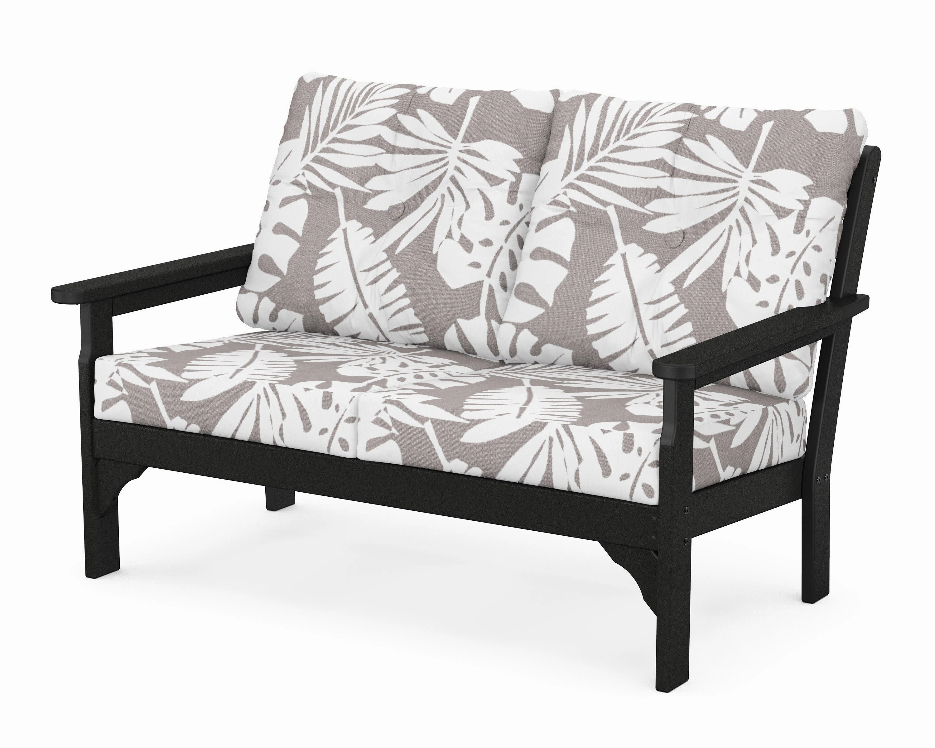 Vineyard Deep Seating Loveseat