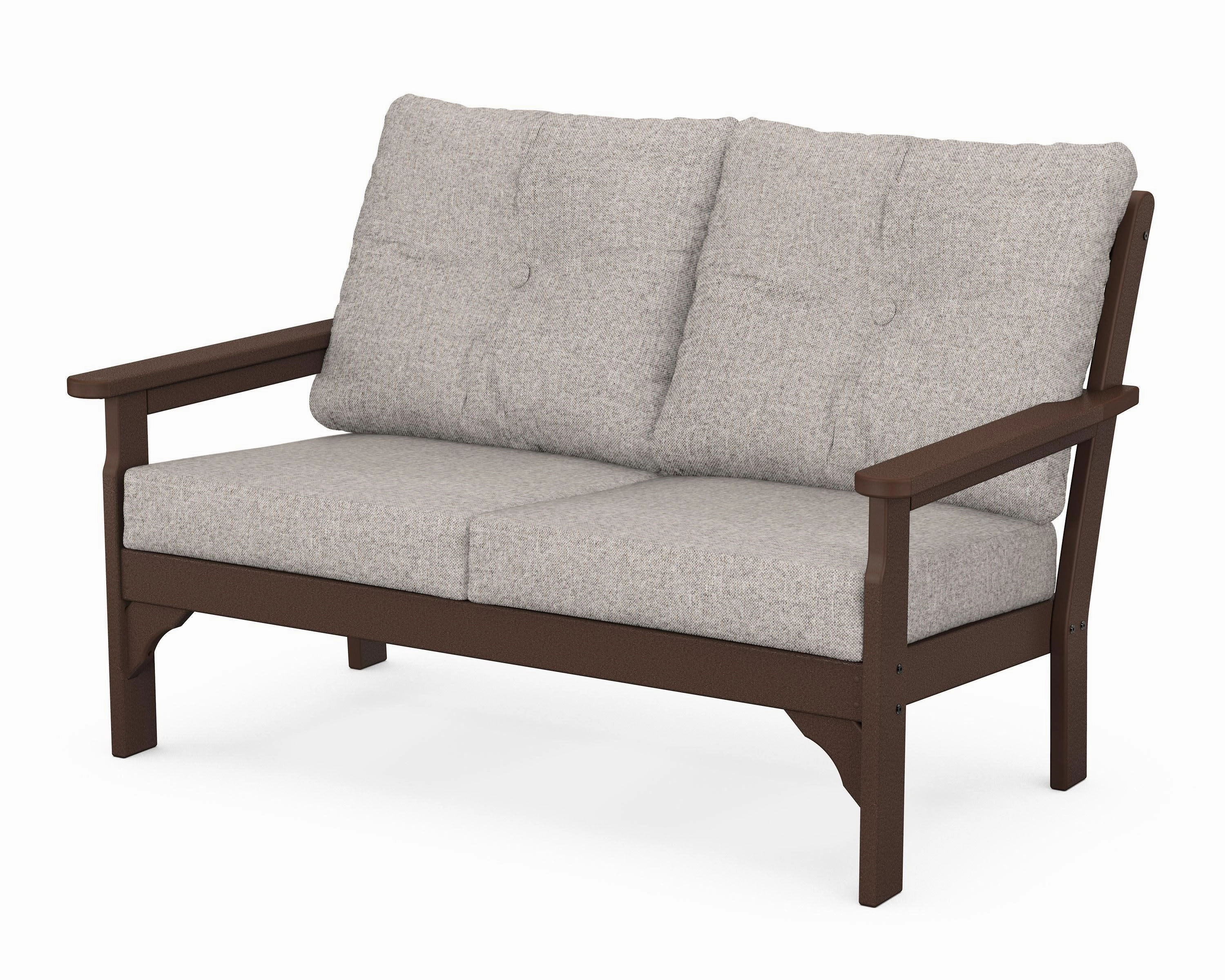Vineyard Deep Seating Loveseat