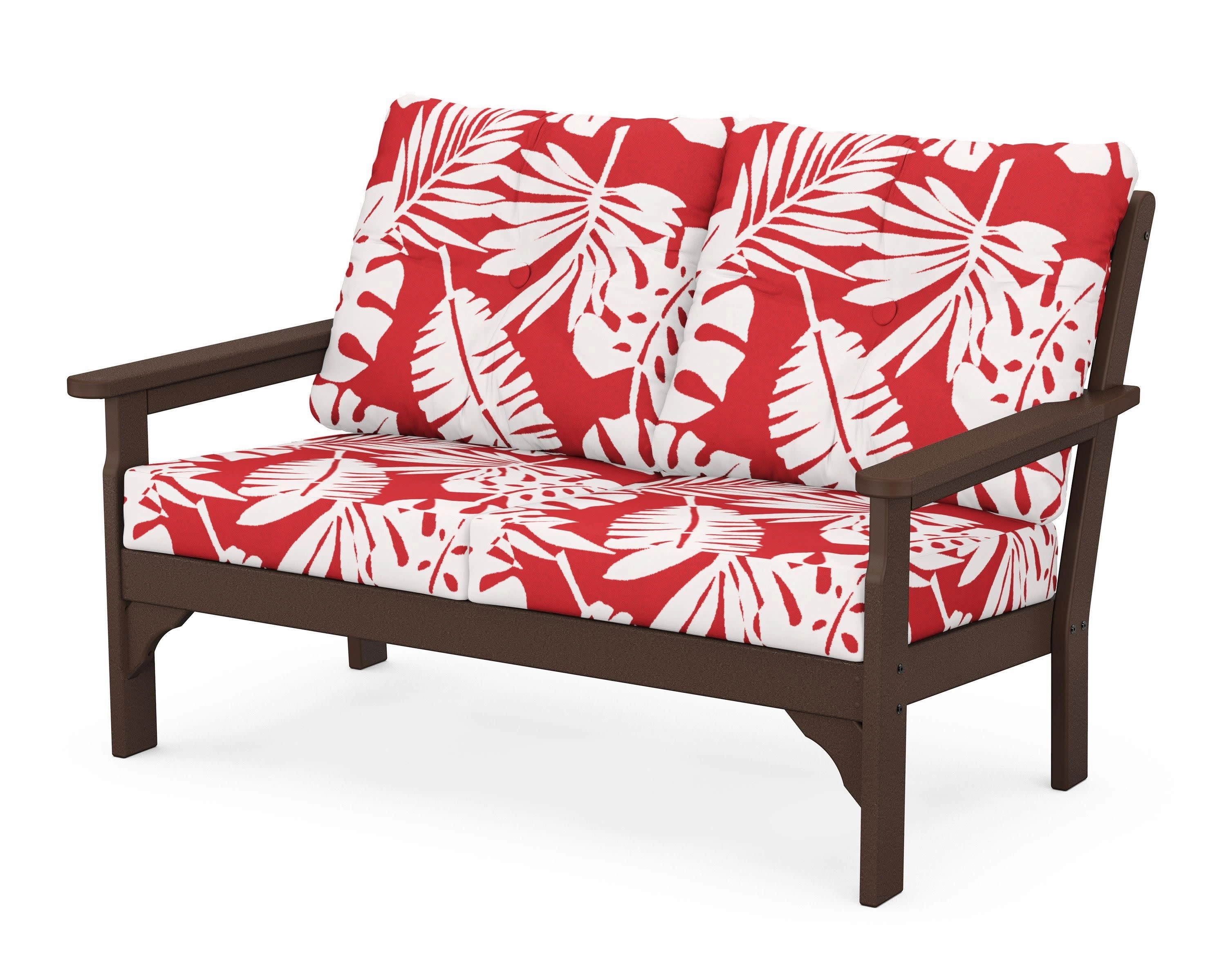 Vineyard Deep Seating Loveseat