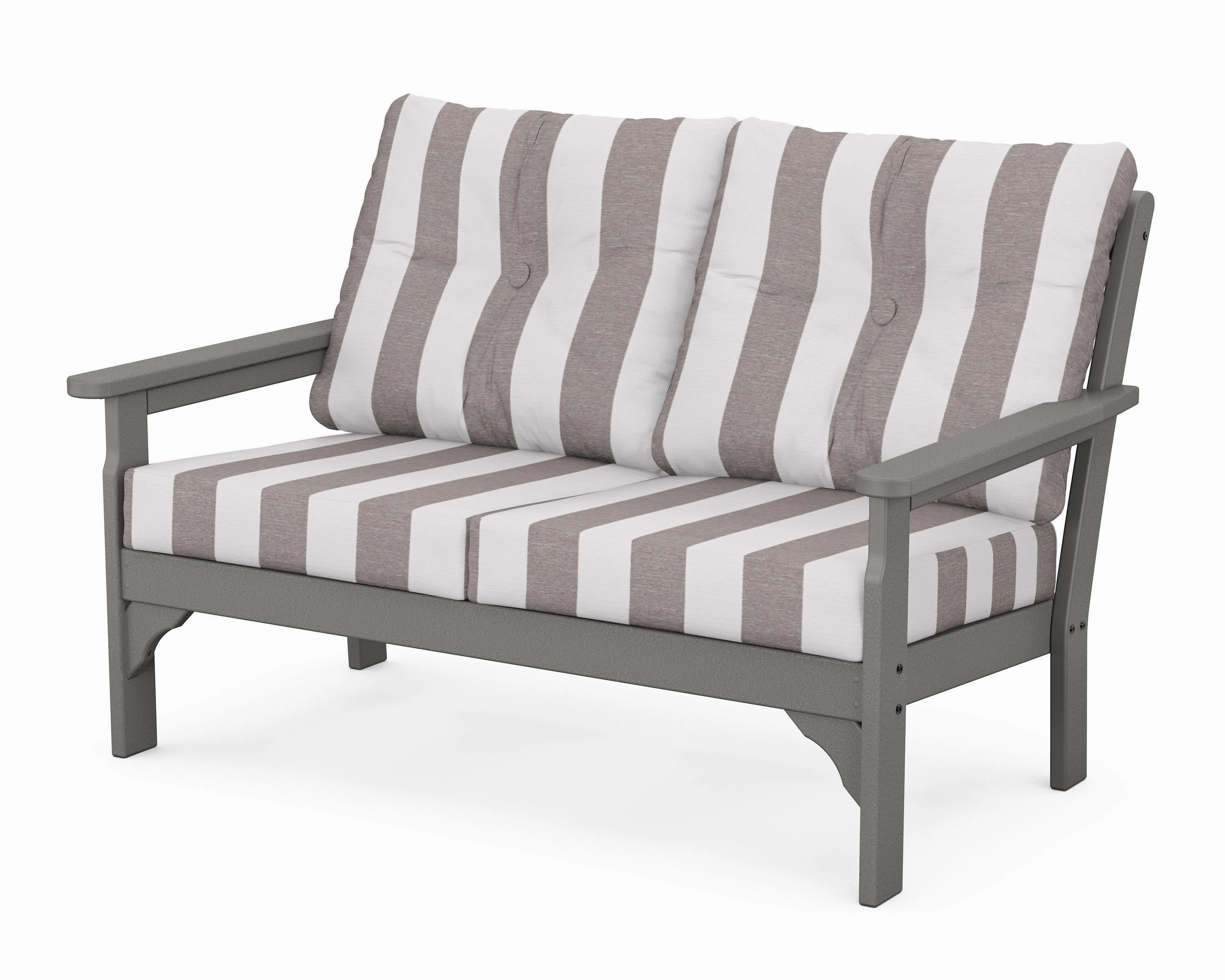 Vineyard Deep Seating Loveseat