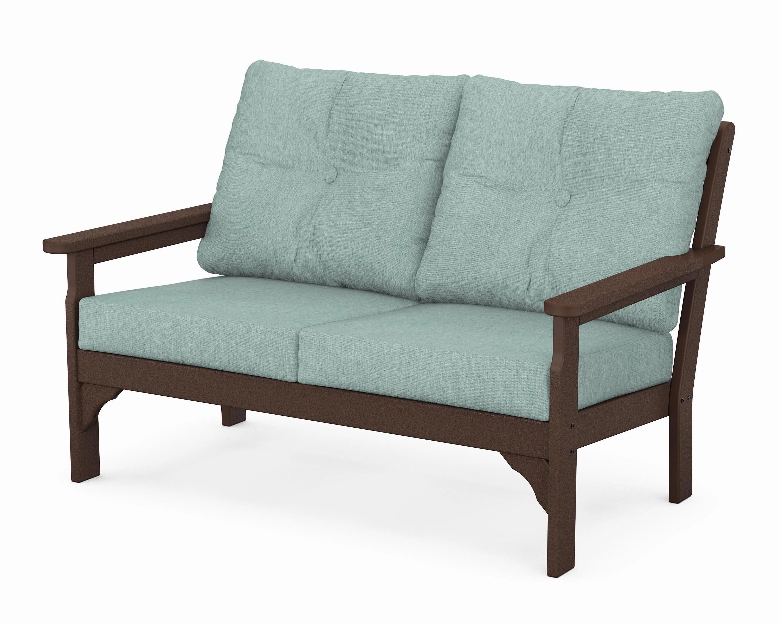 Vineyard Deep Seating Loveseat