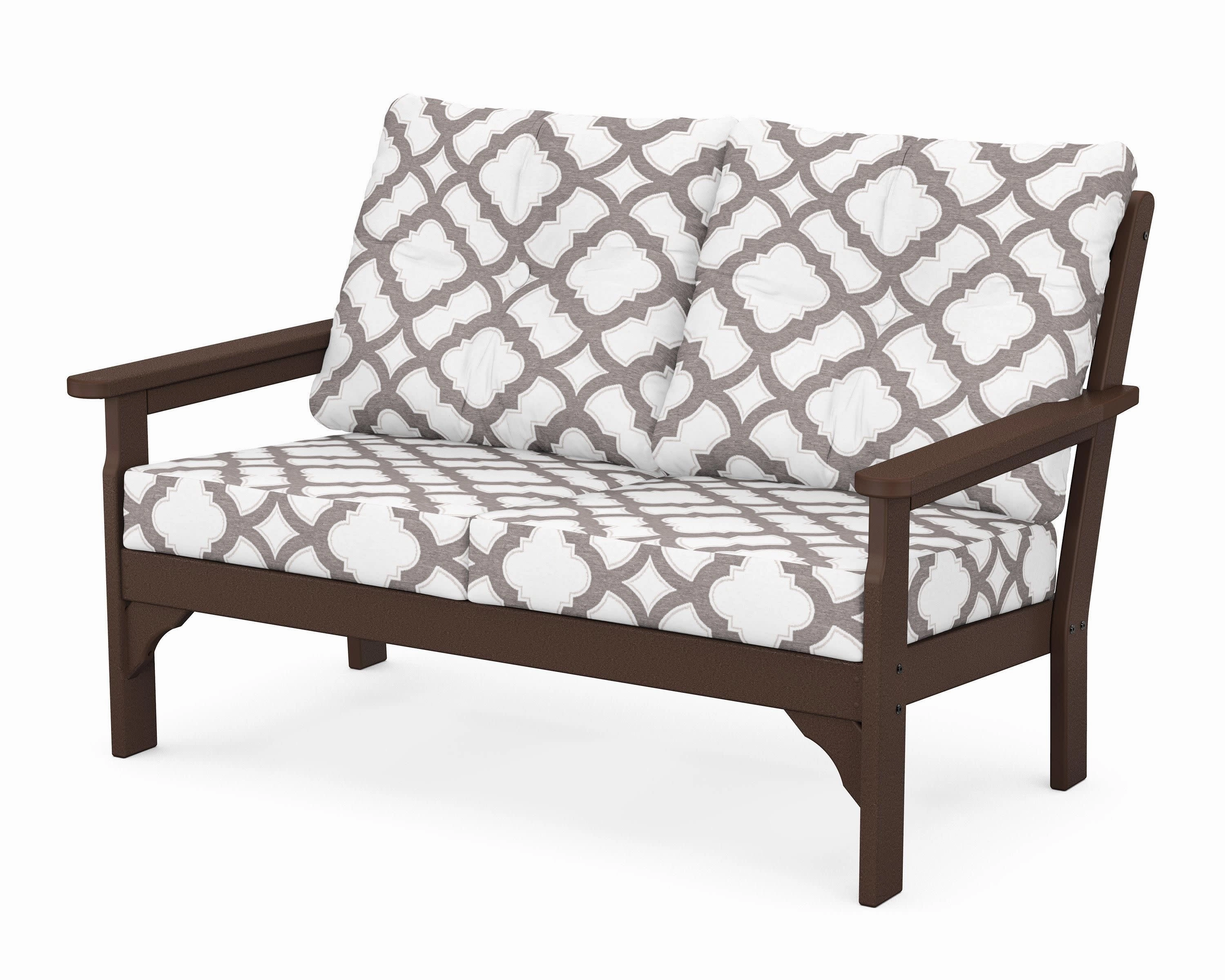 Vineyard Deep Seating Loveseat