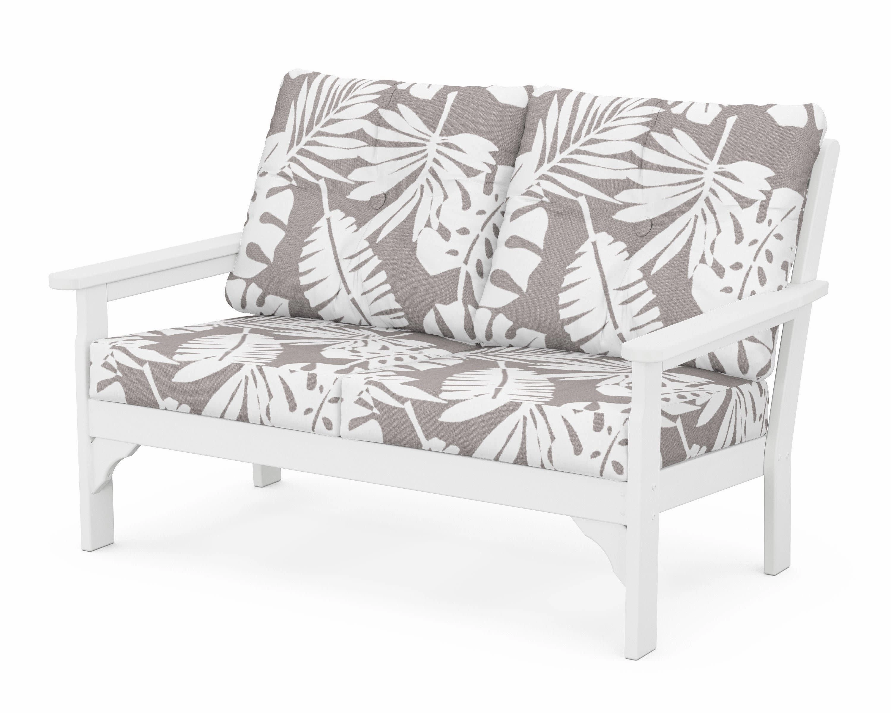Vineyard Deep Seating Loveseat