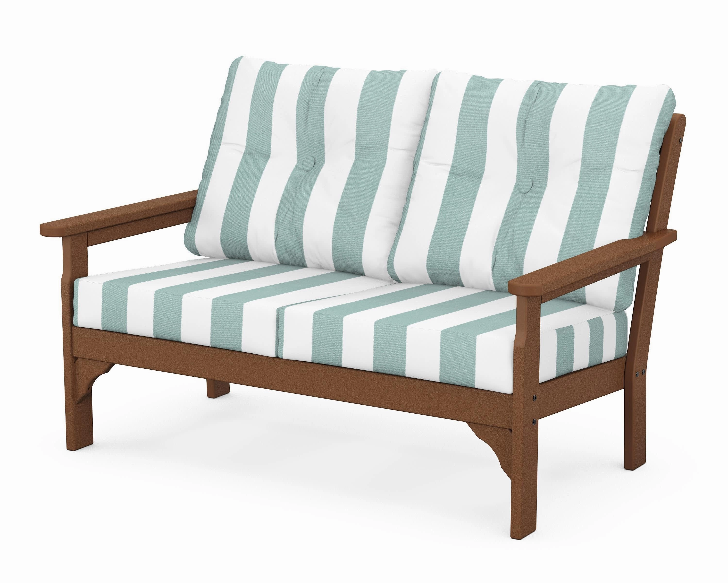 Vineyard Deep Seating Loveseat