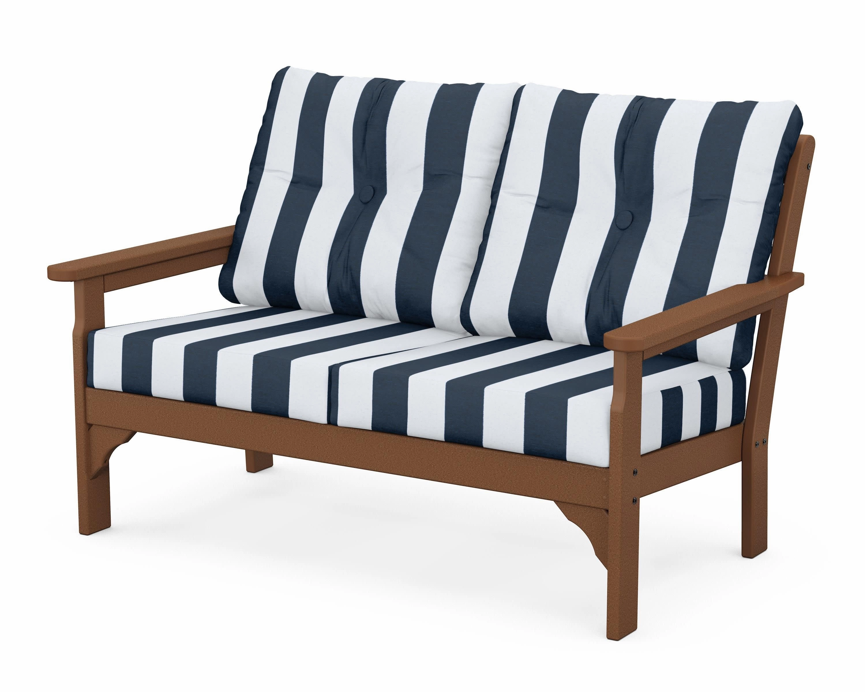 Vineyard Deep Seating Loveseat