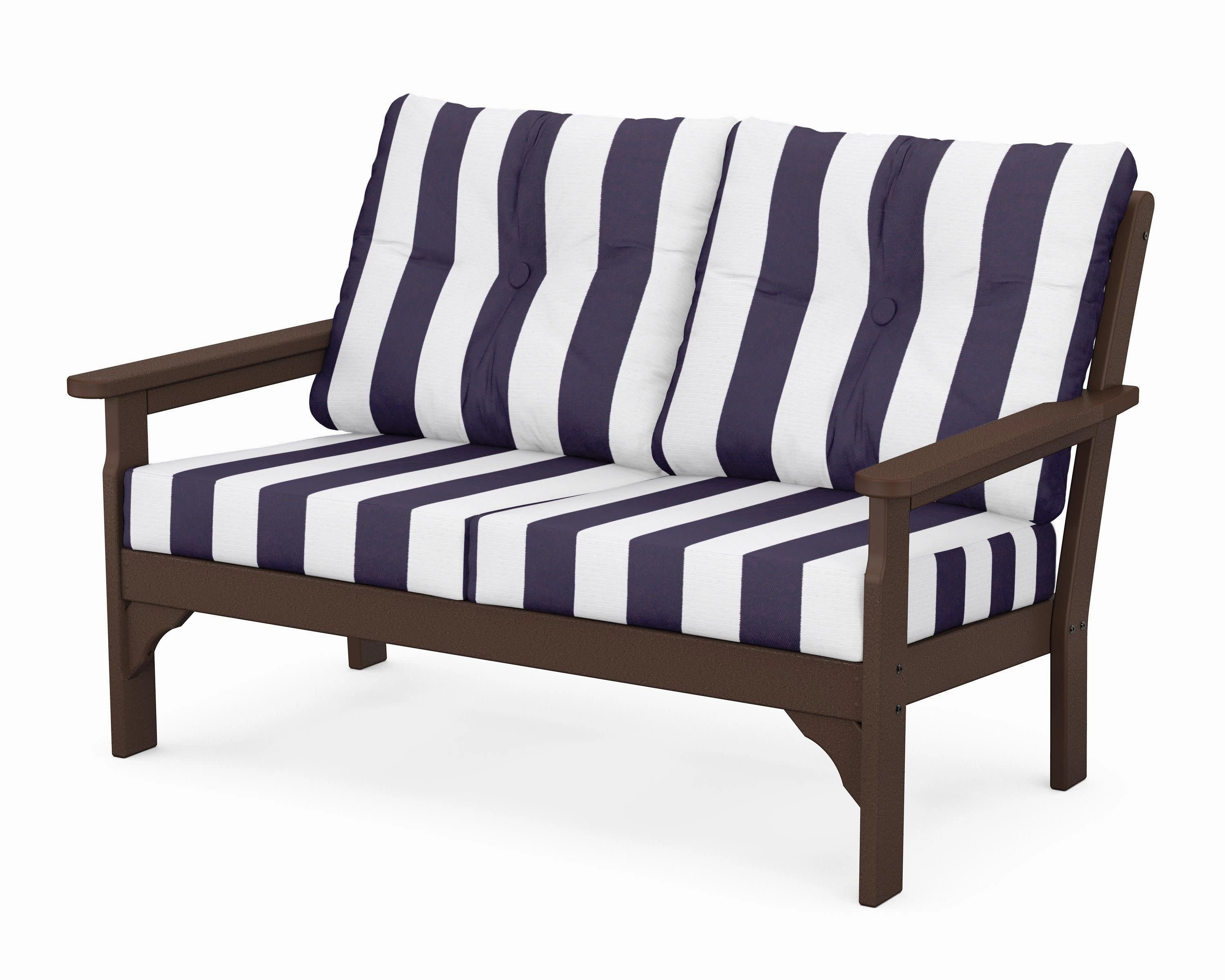 Vineyard Deep Seating Loveseat