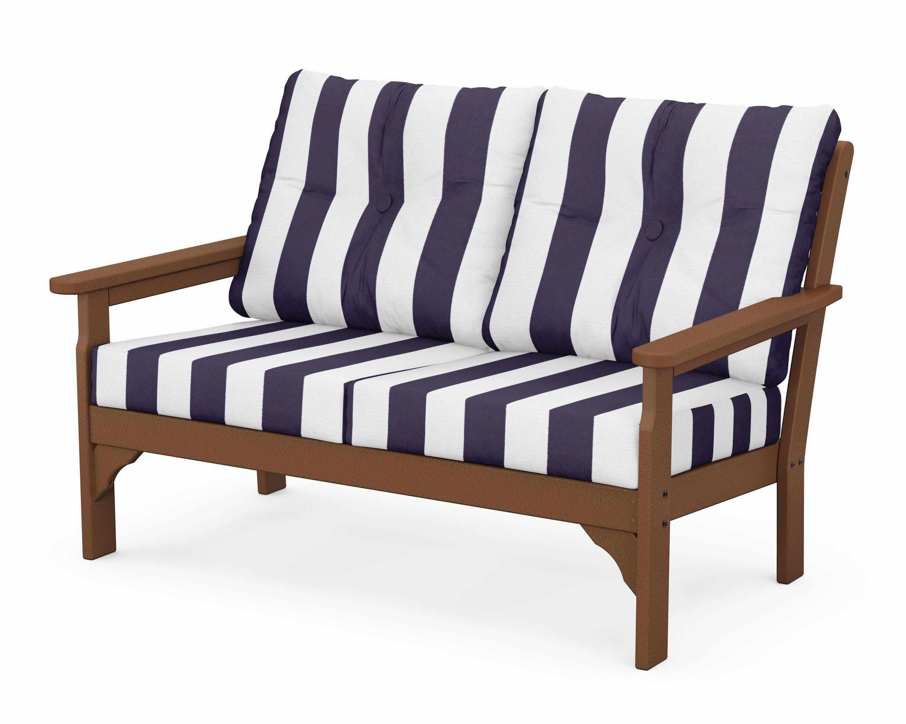 Vineyard Deep Seating Loveseat