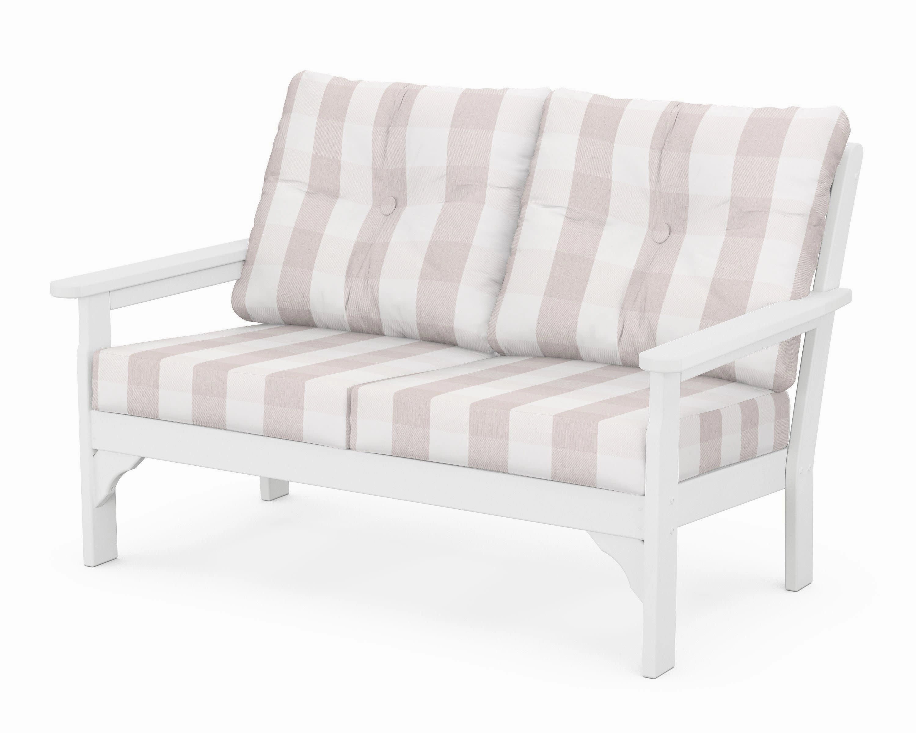 Vineyard Deep Seating Loveseat