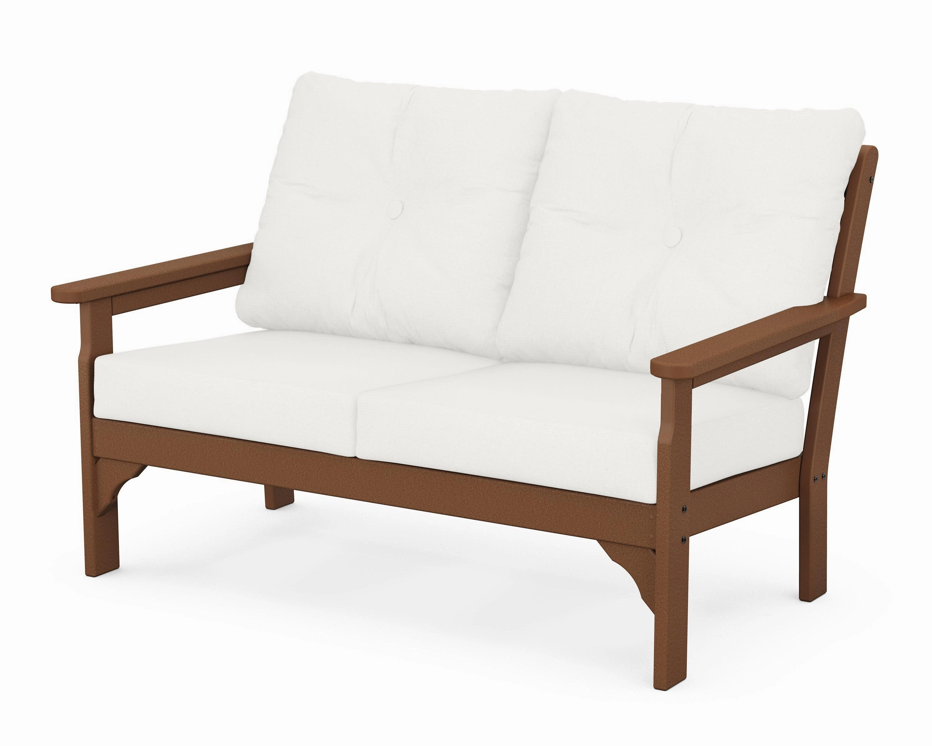 Vineyard Deep Seating Loveseat