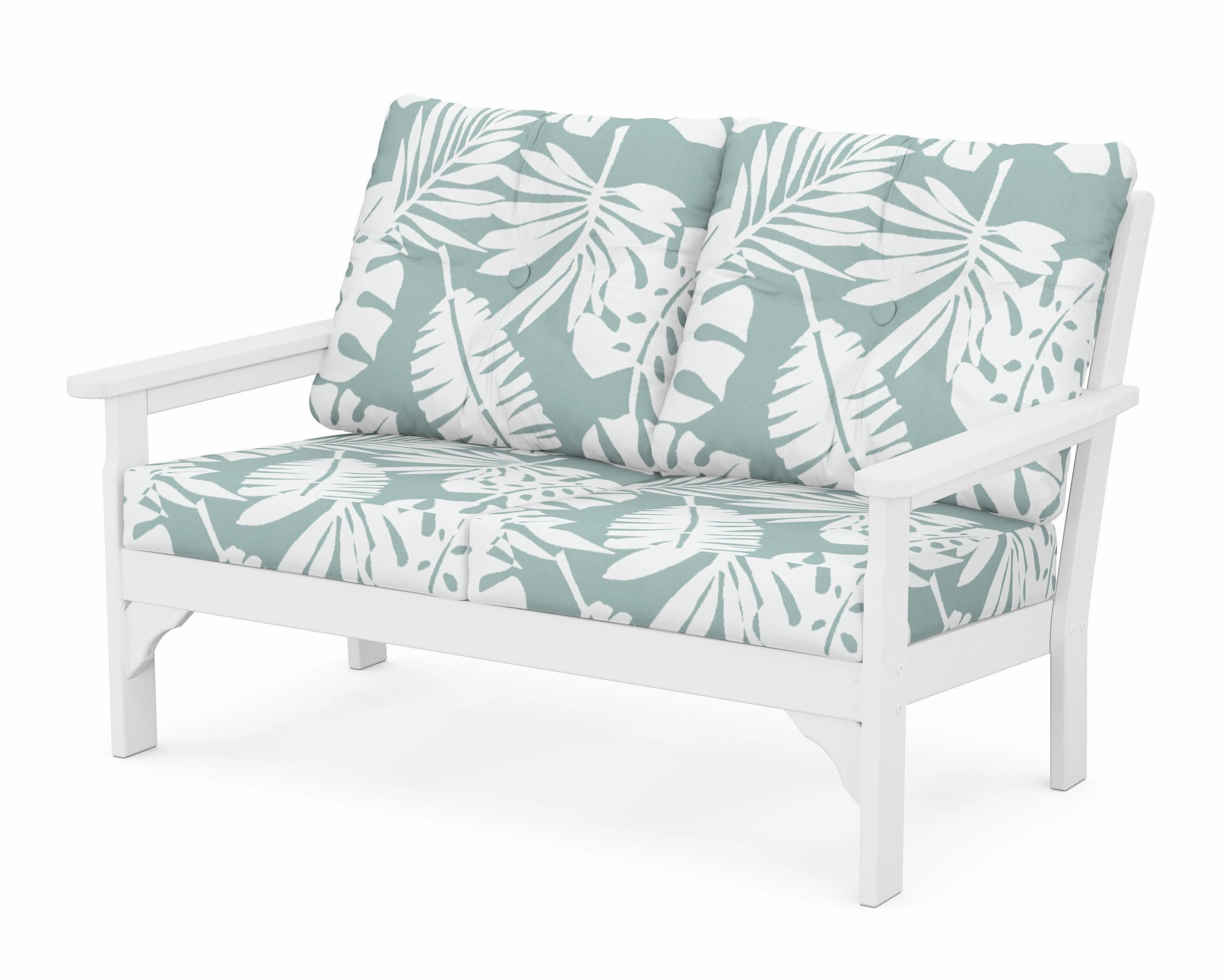 Vineyard Deep Seating Loveseat