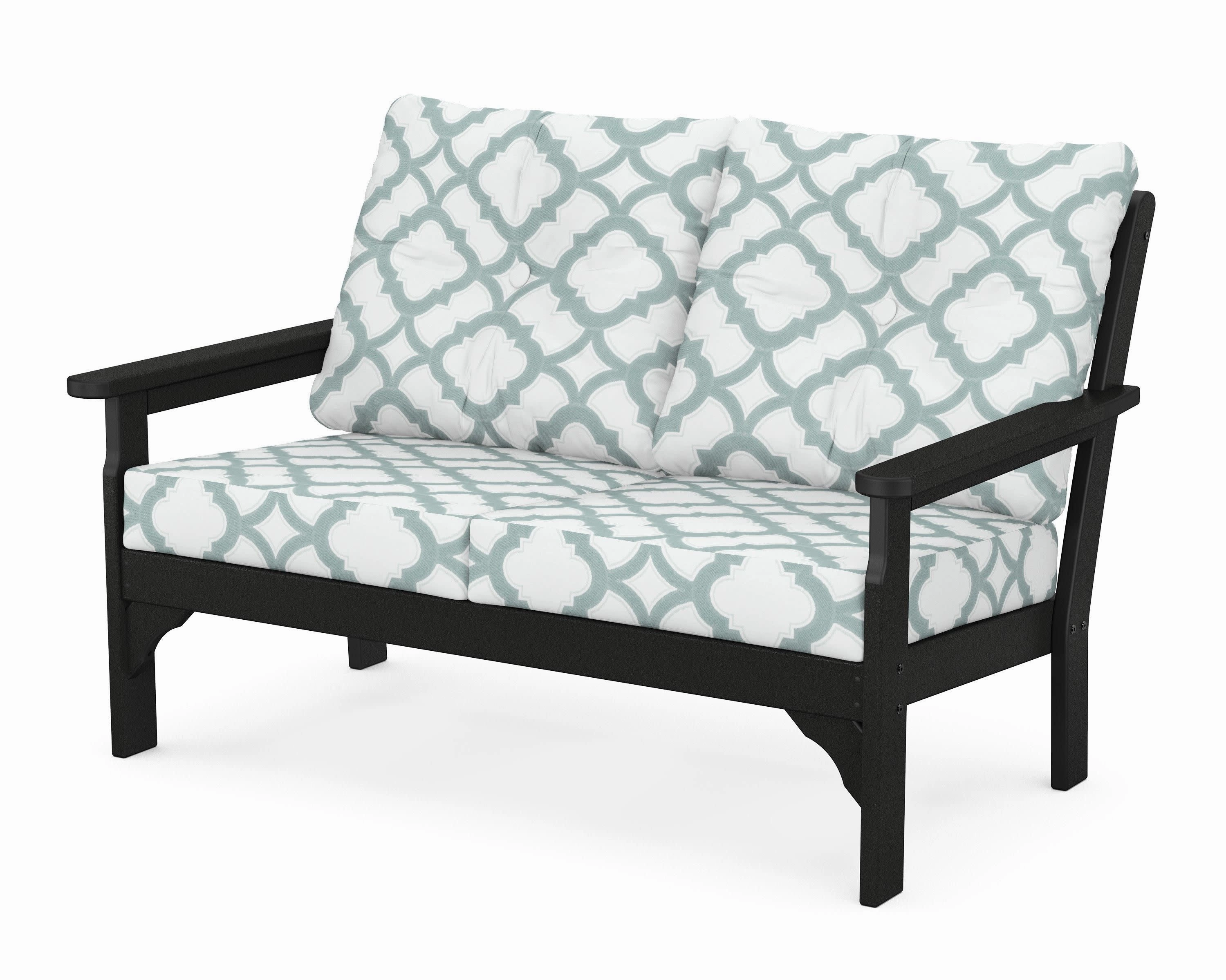 Vineyard Deep Seating Loveseat