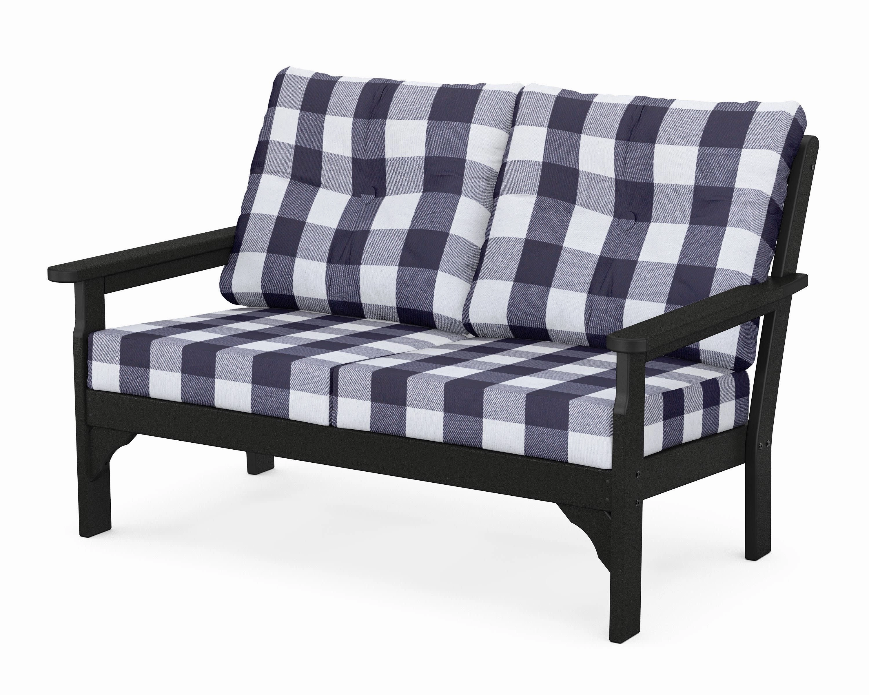 Vineyard Deep Seating Loveseat