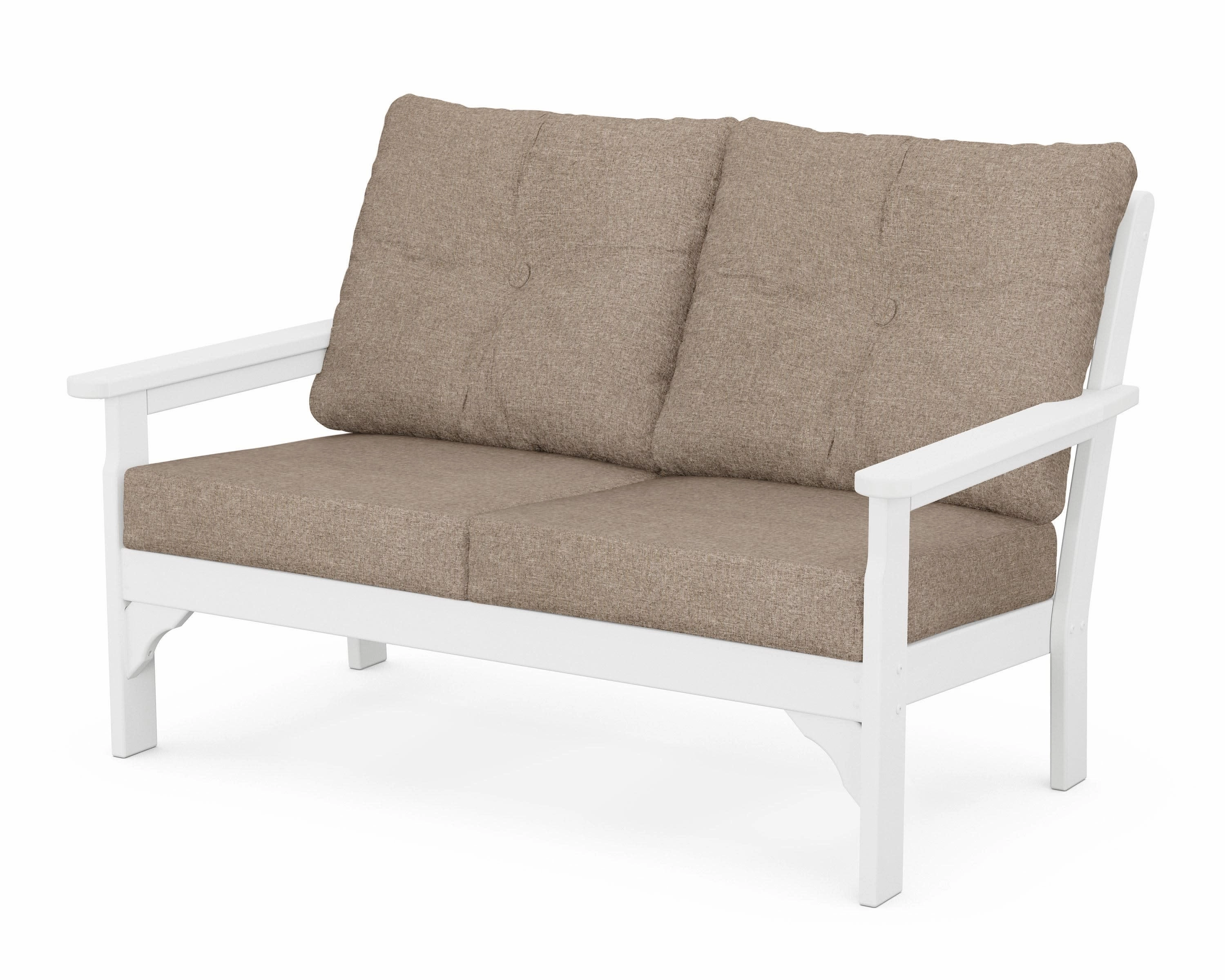 Vineyard Deep Seating Loveseat