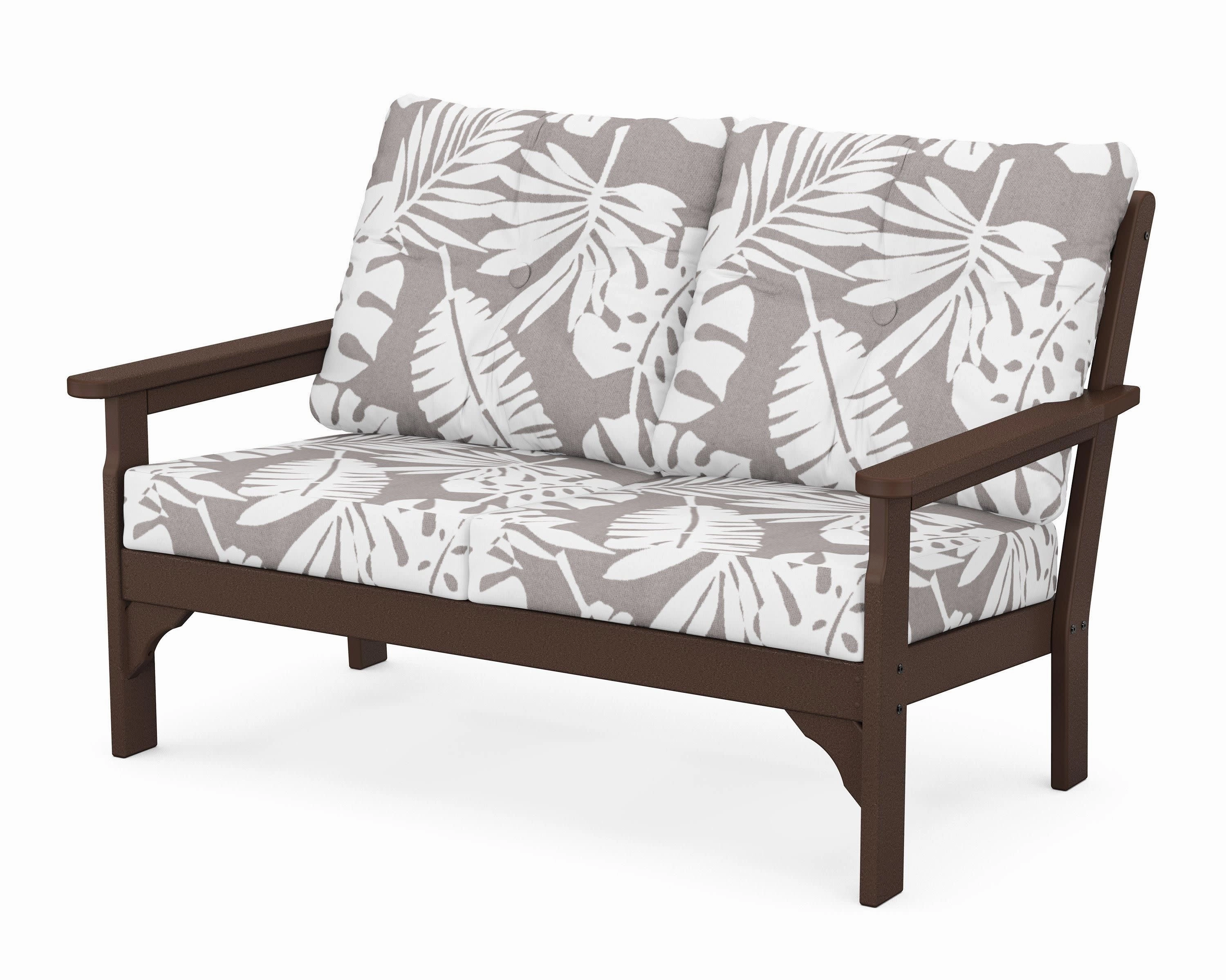 Vineyard Deep Seating Loveseat