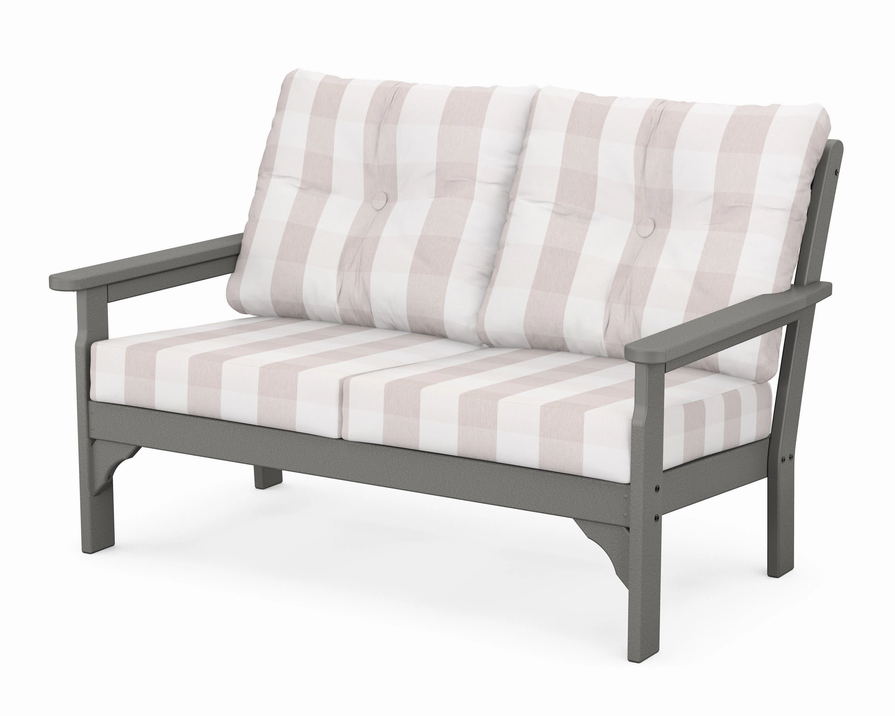 Vineyard Deep Seating Loveseat