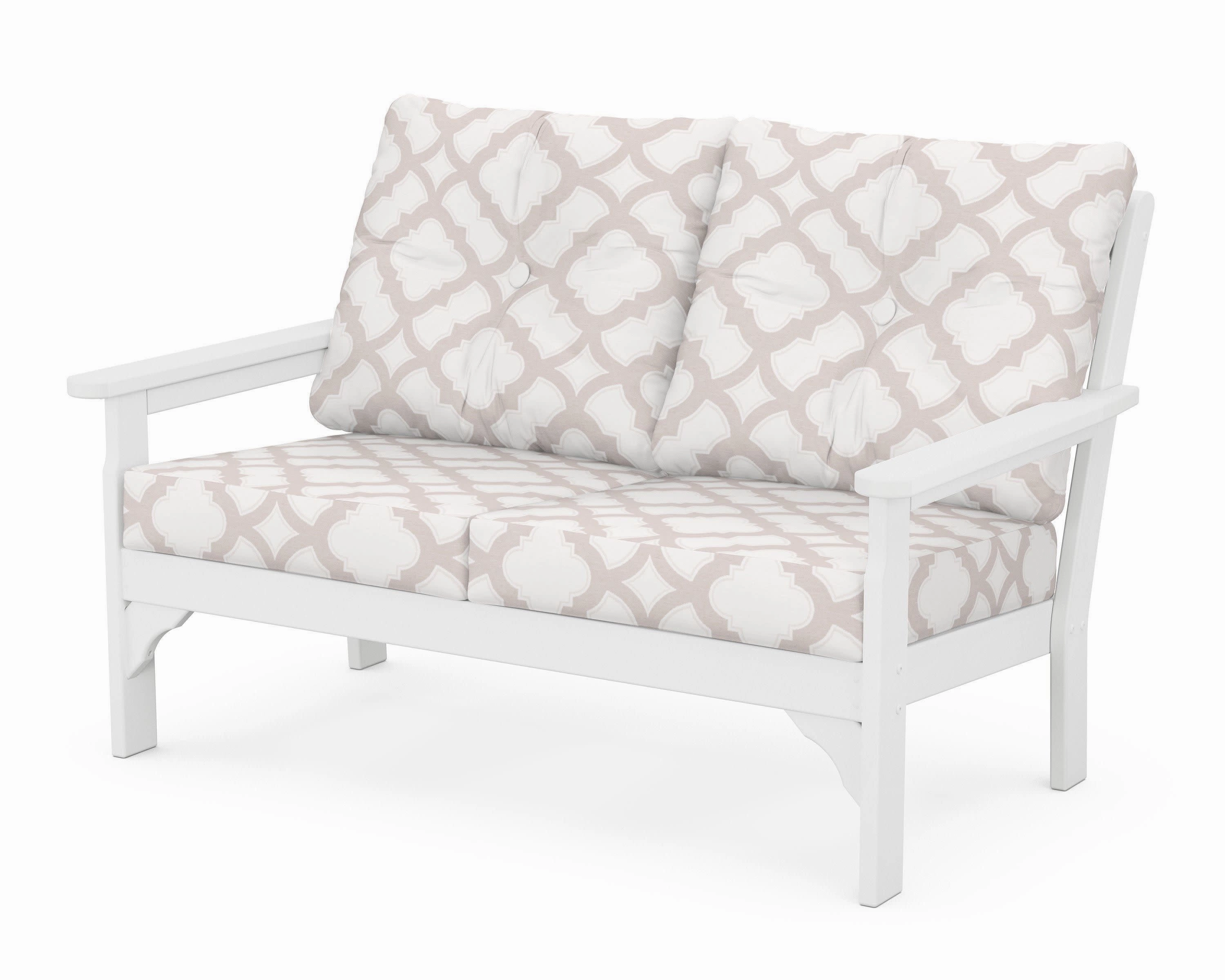 Vineyard Deep Seating Loveseat