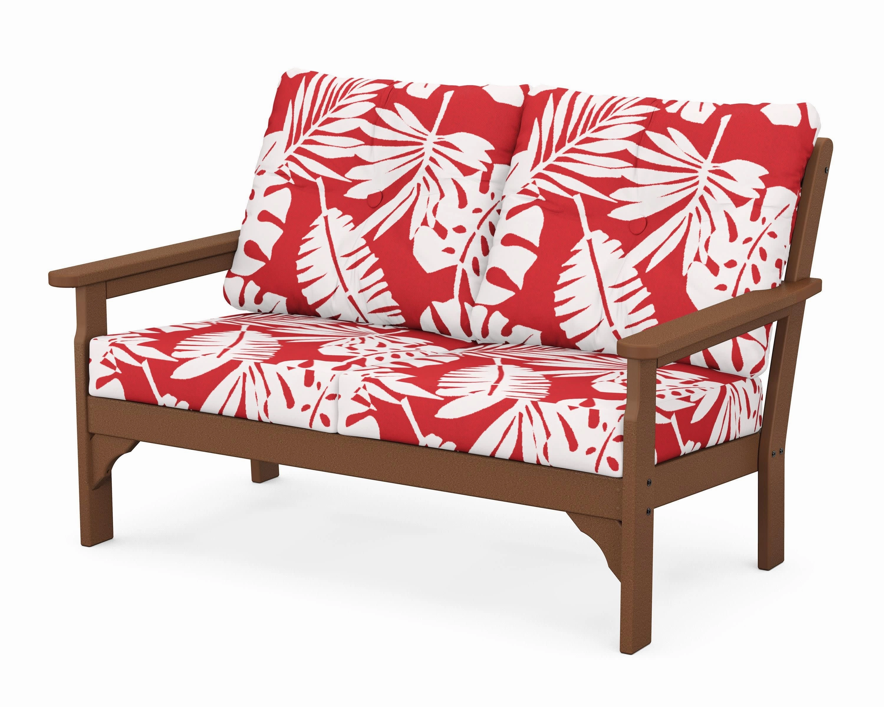 Vineyard Deep Seating Loveseat