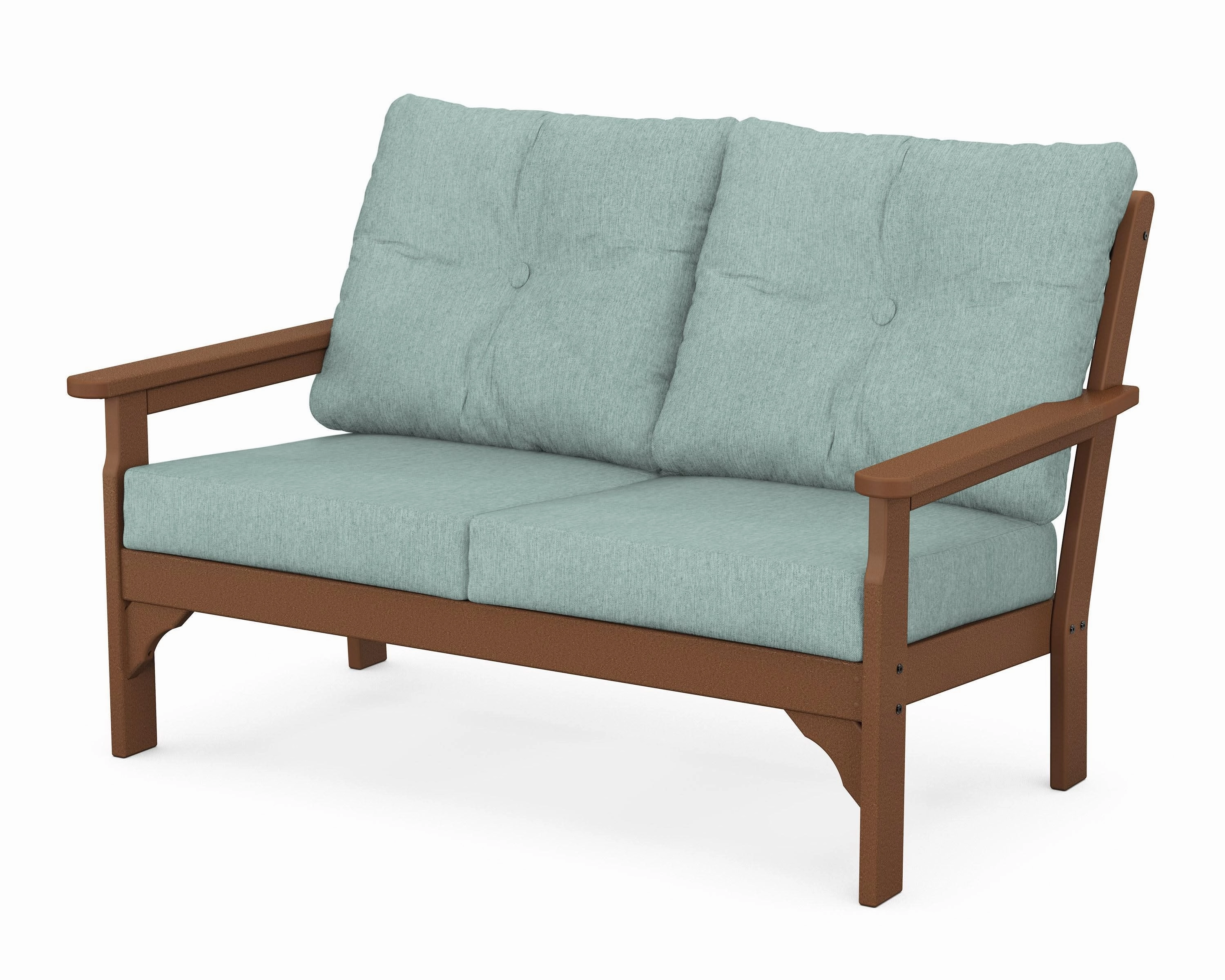 Vineyard Deep Seating Loveseat