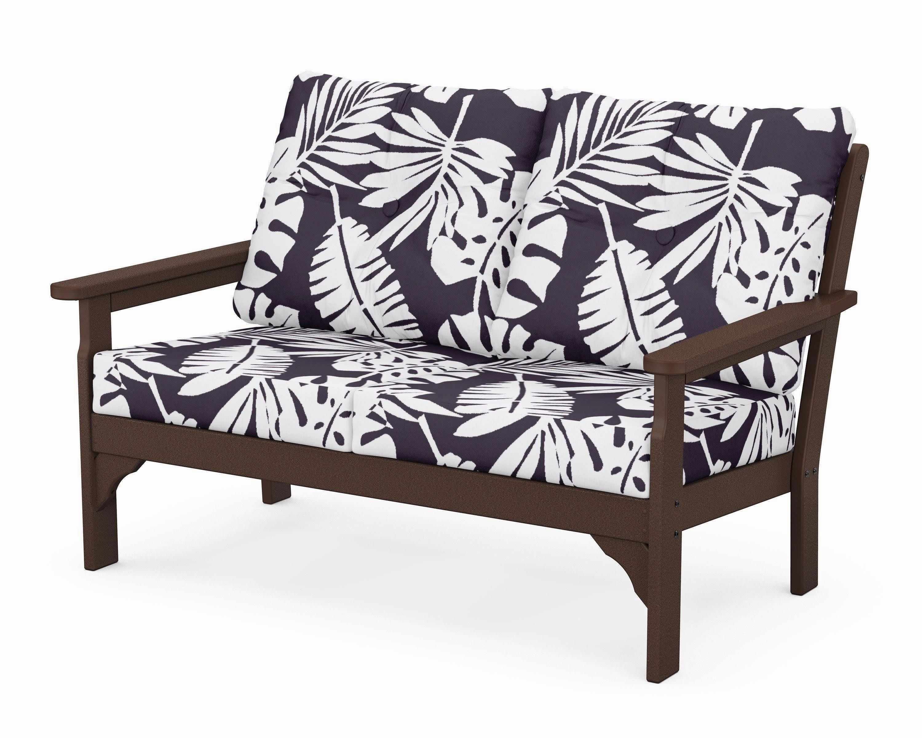 Vineyard Deep Seating Loveseat