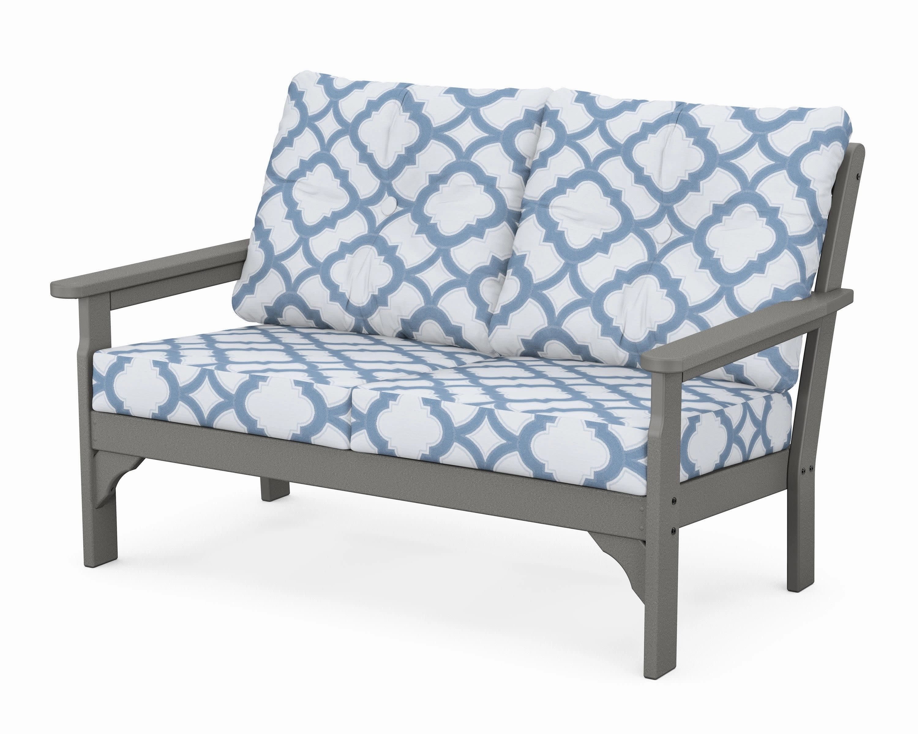 Vineyard Deep Seating Loveseat