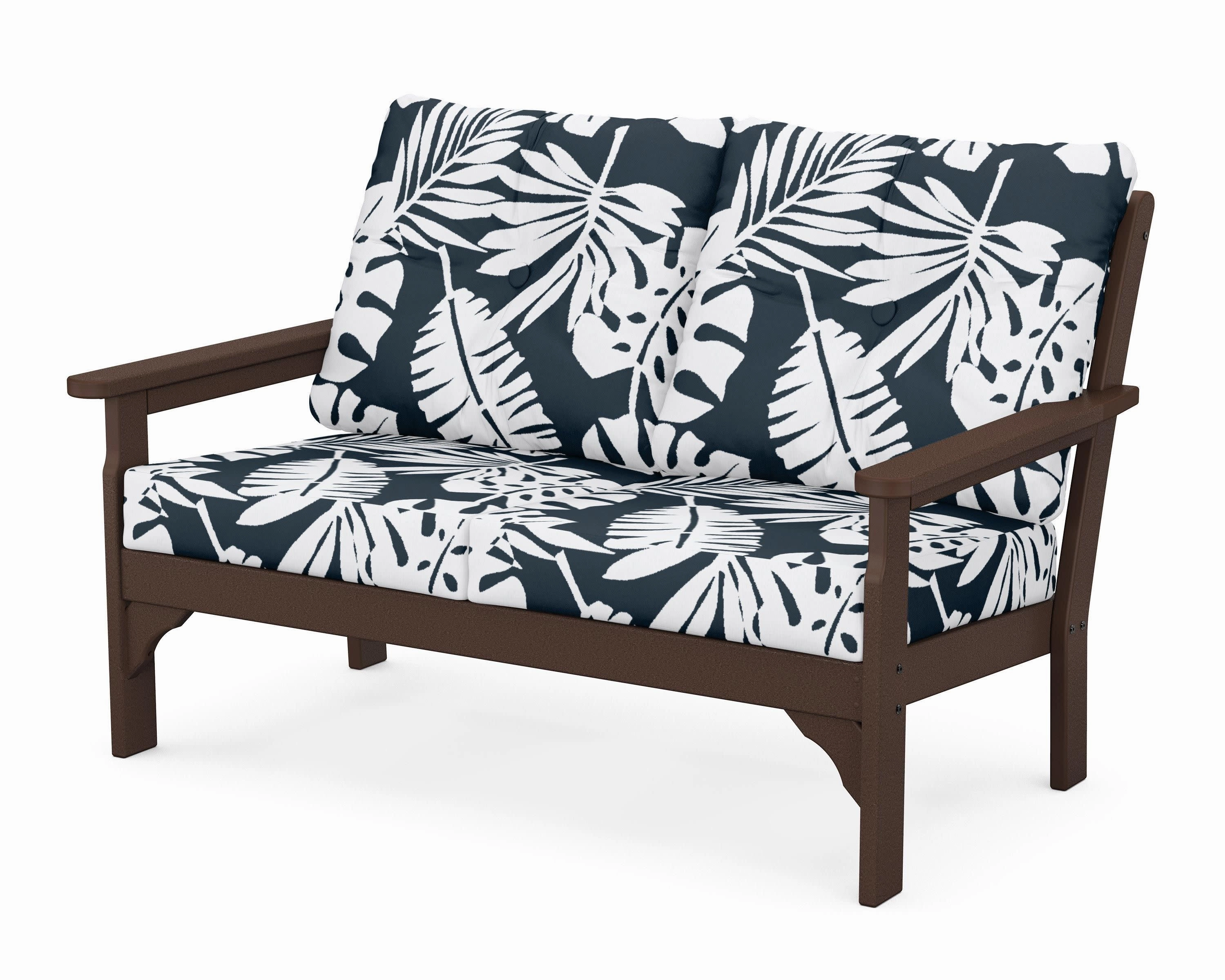 Vineyard Deep Seating Loveseat