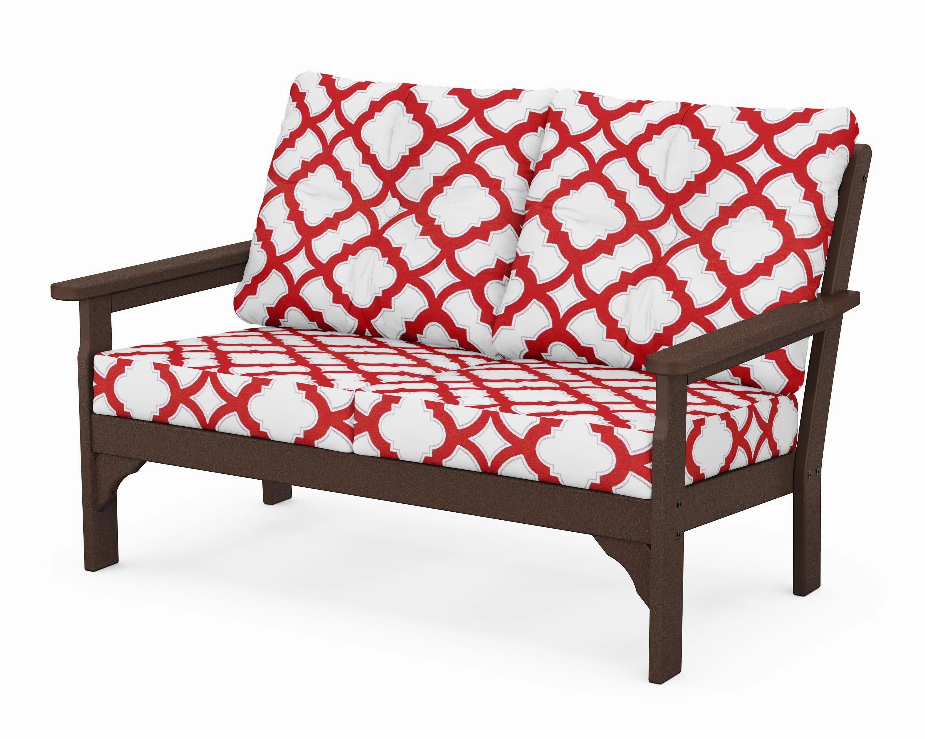 Vineyard Deep Seating Loveseat