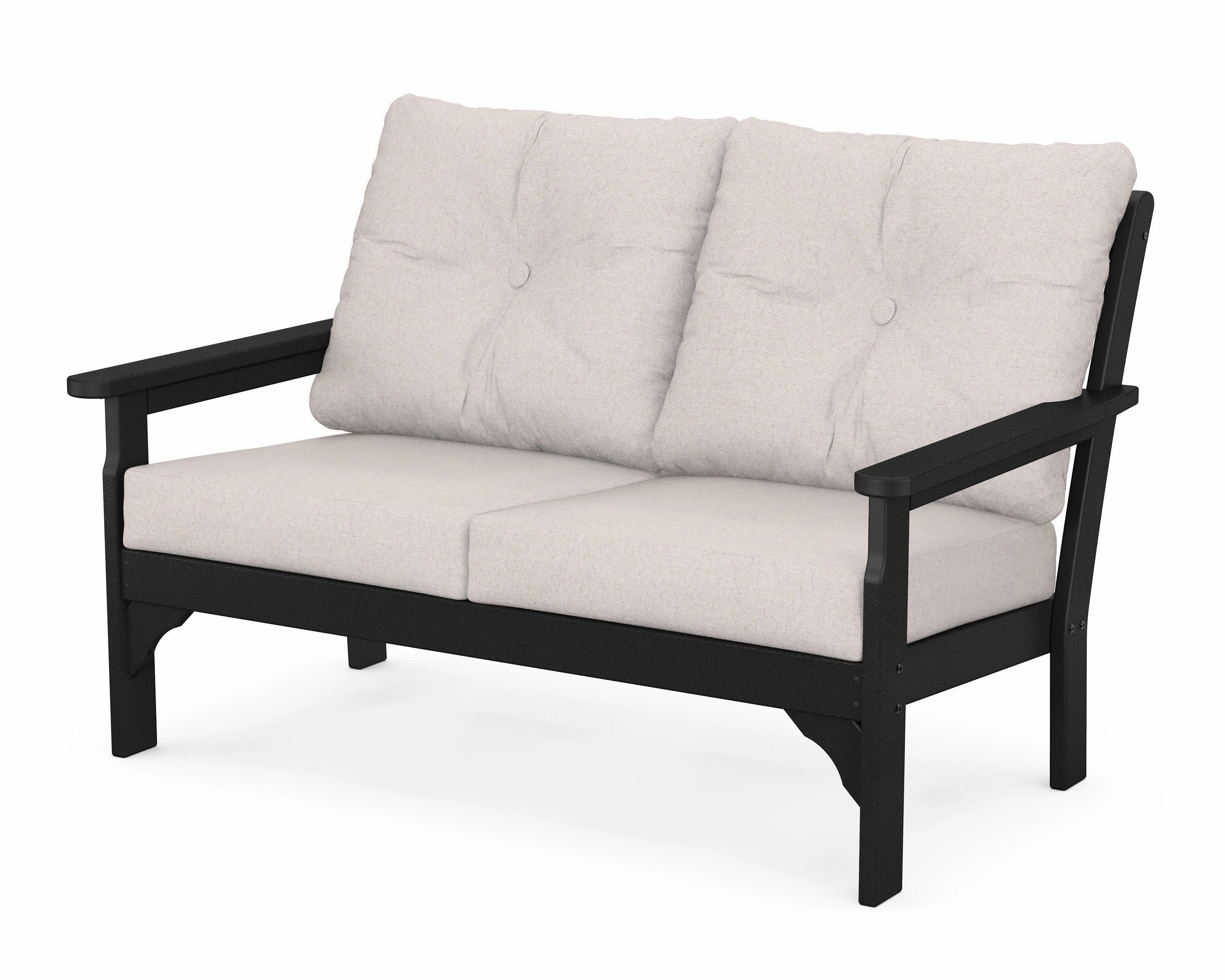 Vineyard Deep Seating Loveseat