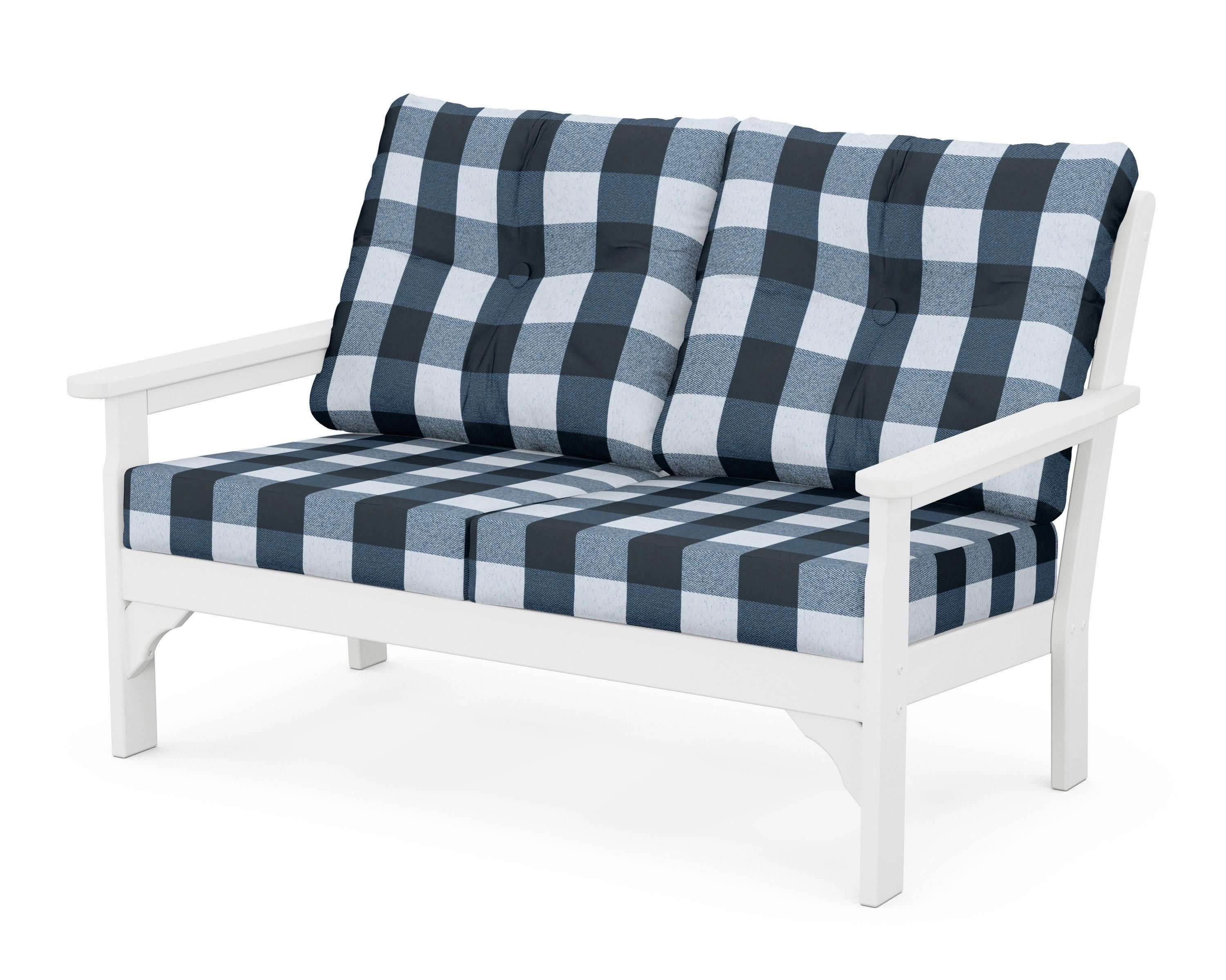 Vineyard Deep Seating Loveseat