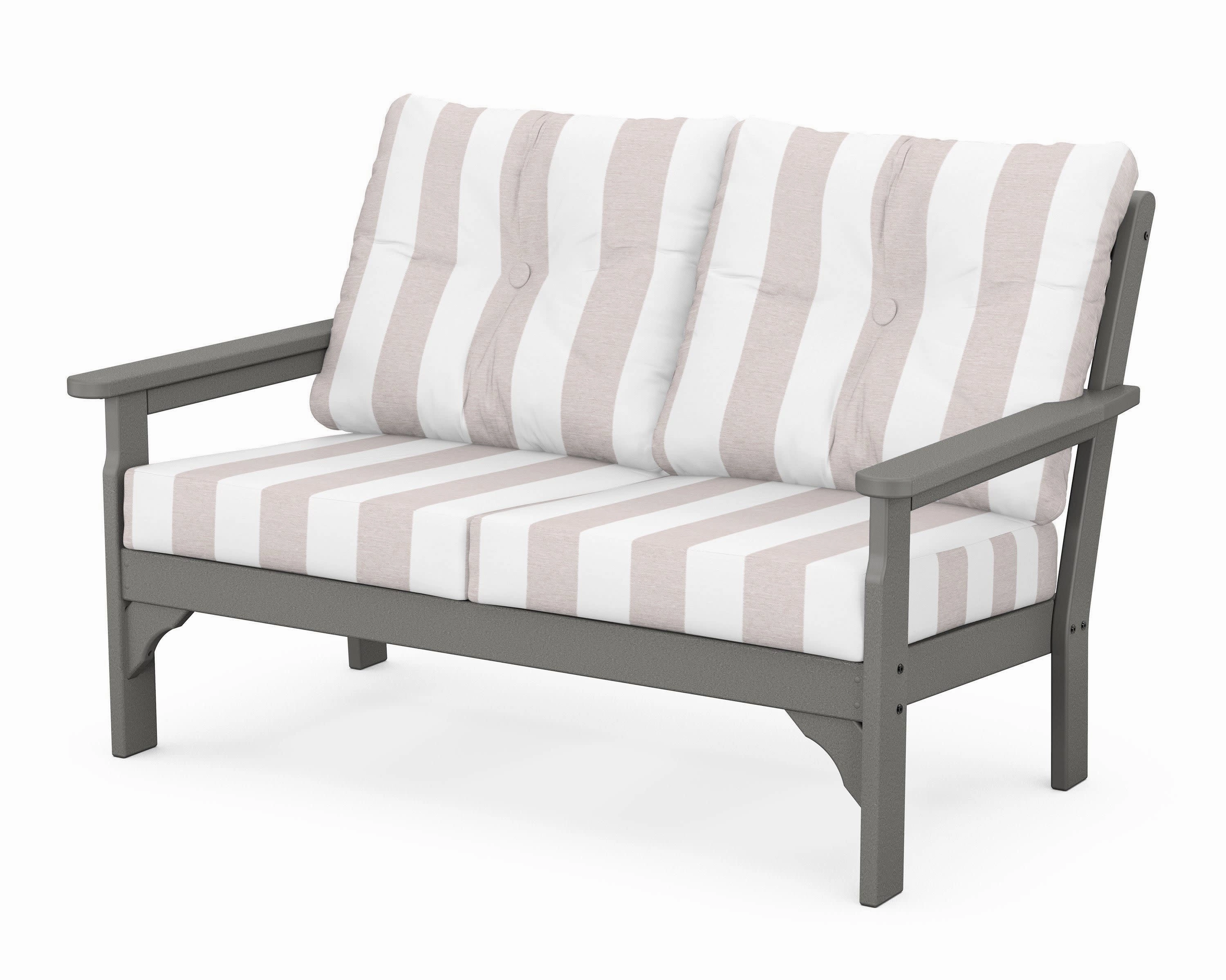 Vineyard Deep Seating Loveseat
