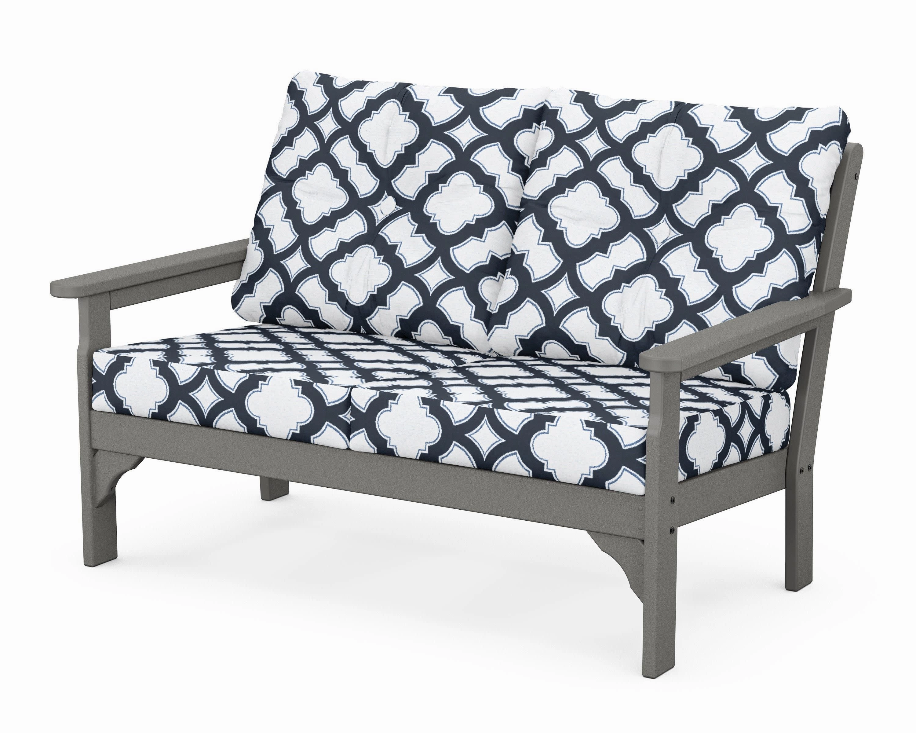 Vineyard Deep Seating Loveseat