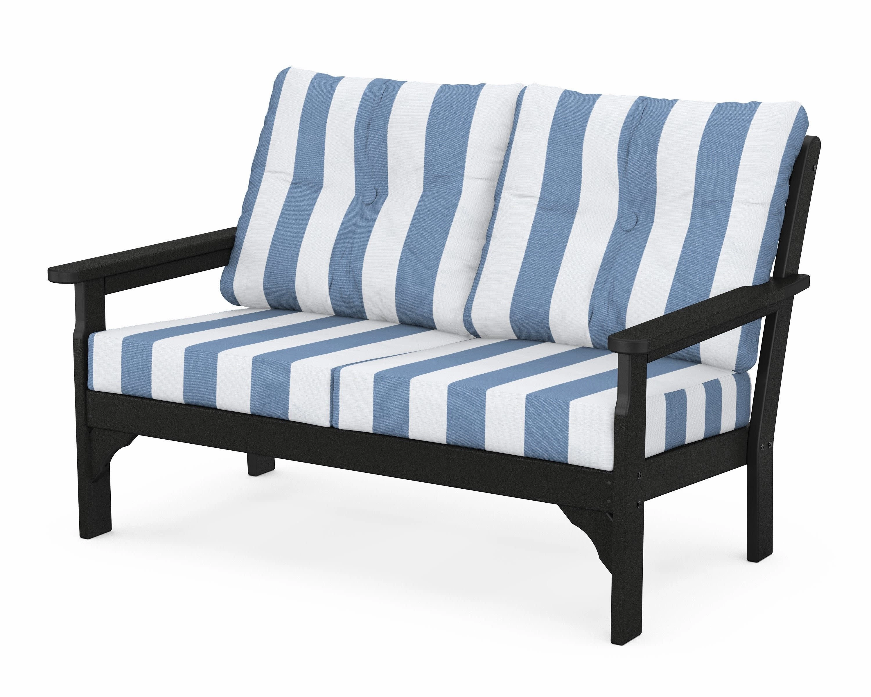 Vineyard Deep Seating Loveseat