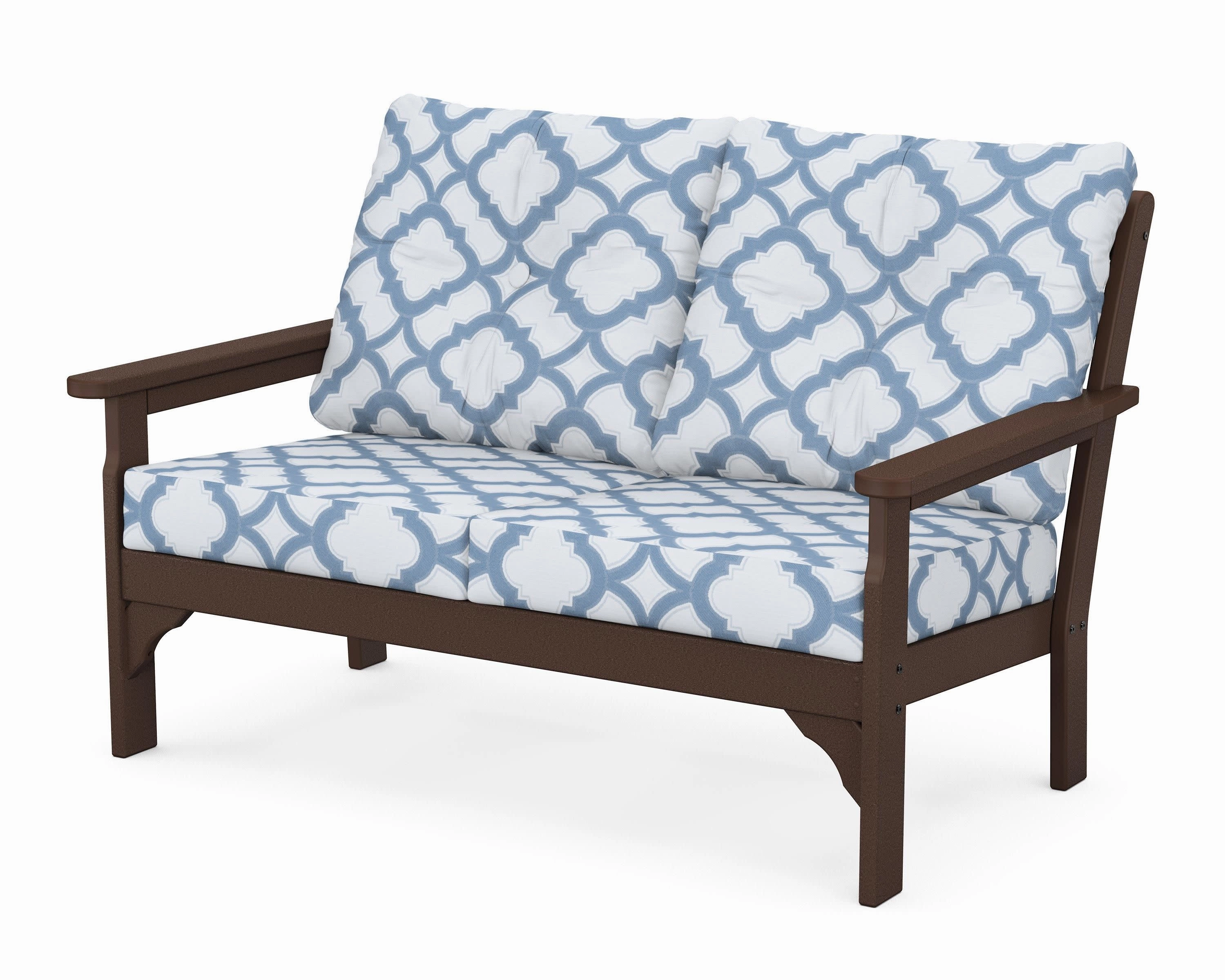 Vineyard Deep Seating Loveseat