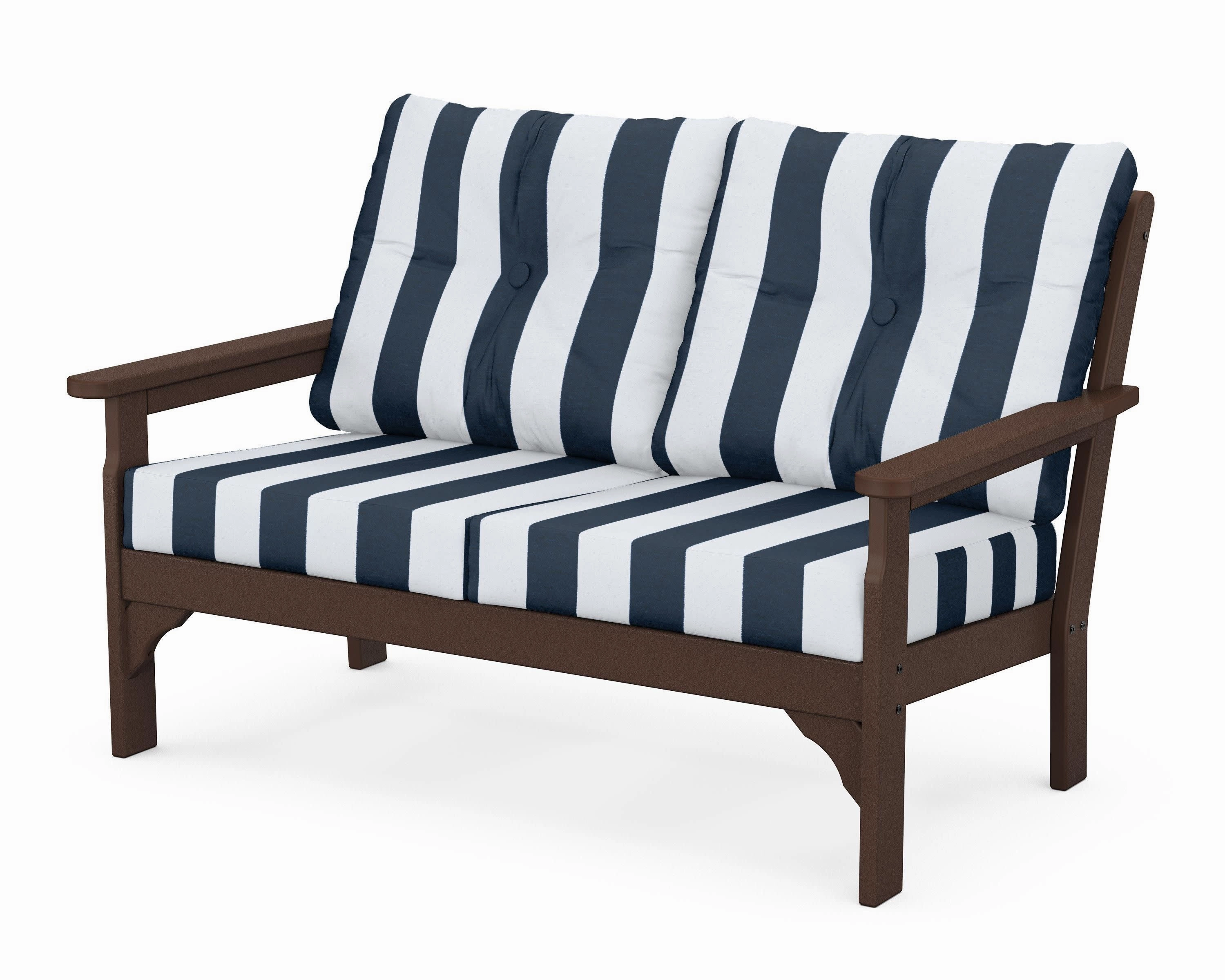 Vineyard Deep Seating Loveseat
