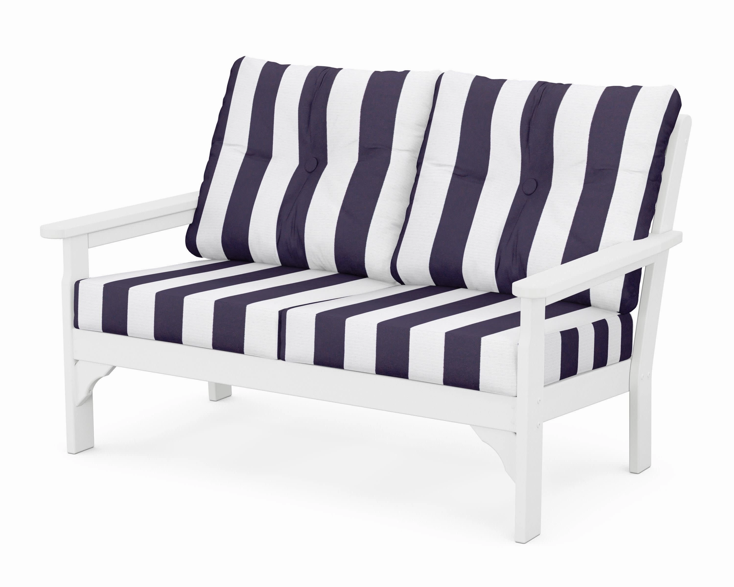 Vineyard Deep Seating Loveseat