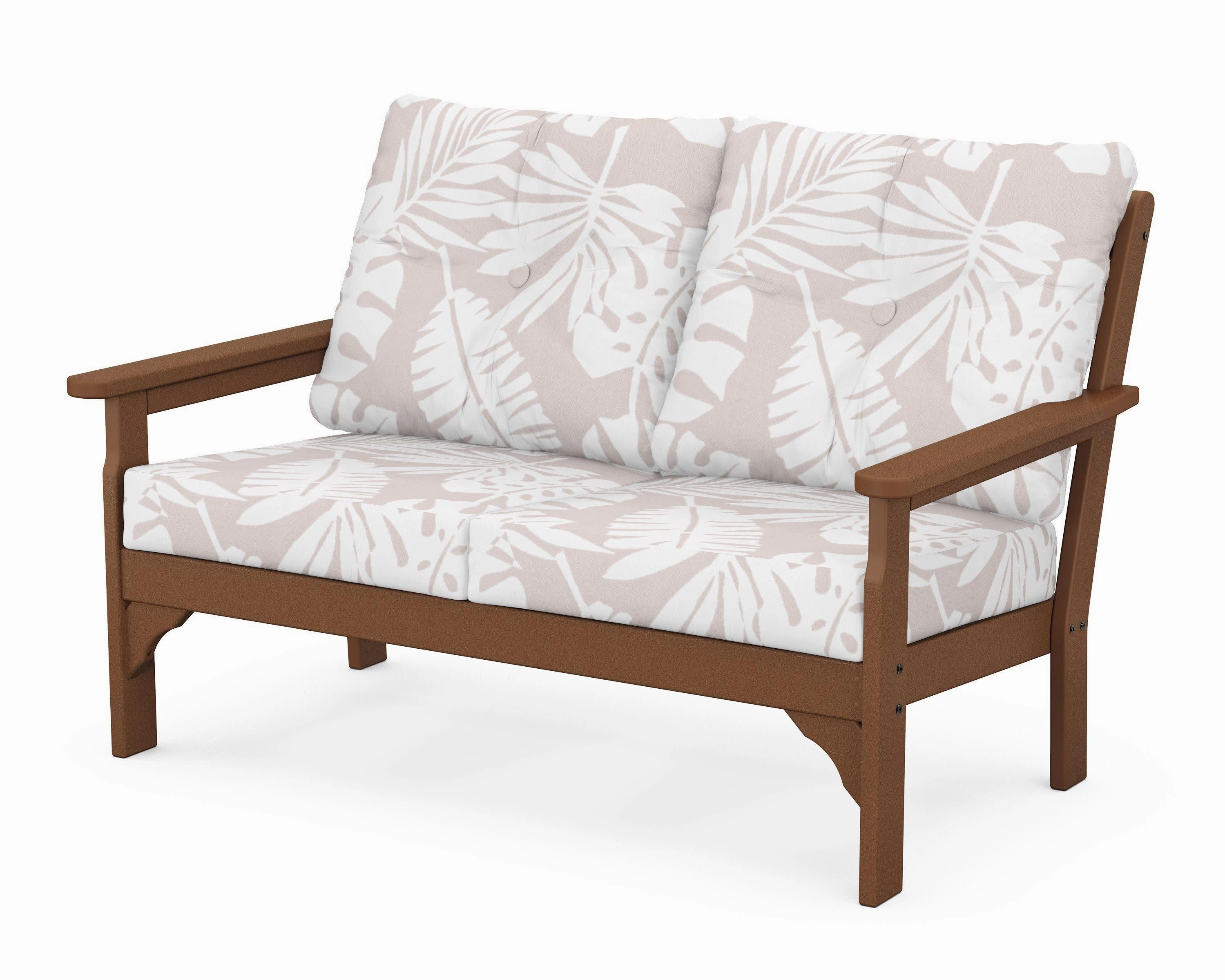 Vineyard Deep Seating Loveseat