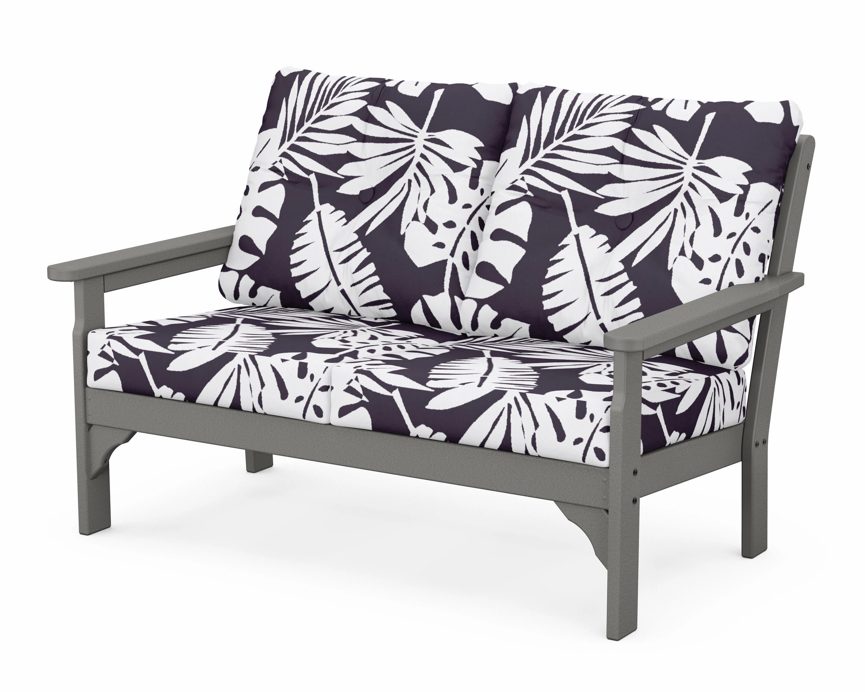 Vineyard Deep Seating Loveseat