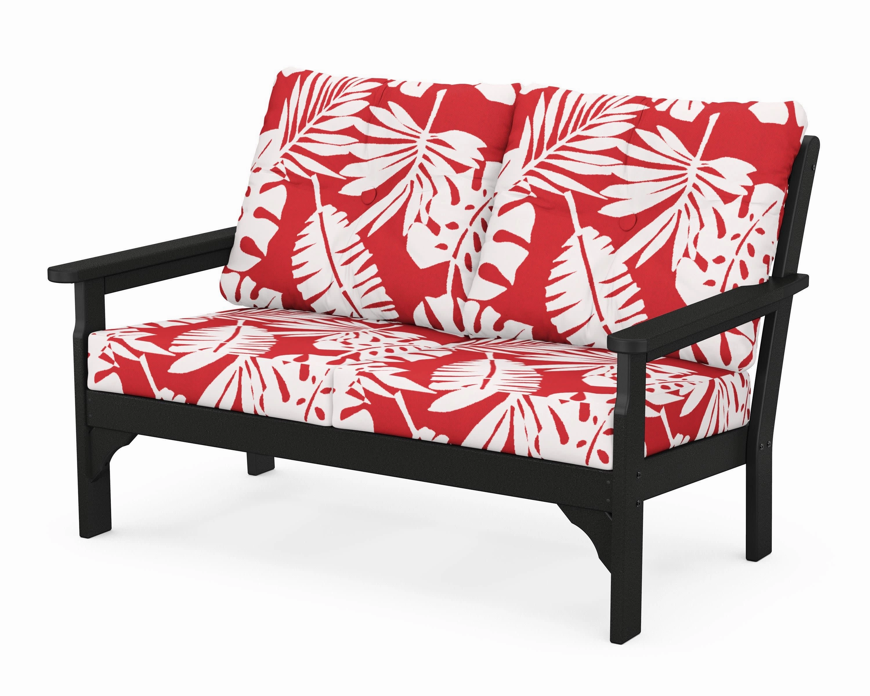 Vineyard Deep Seating Loveseat